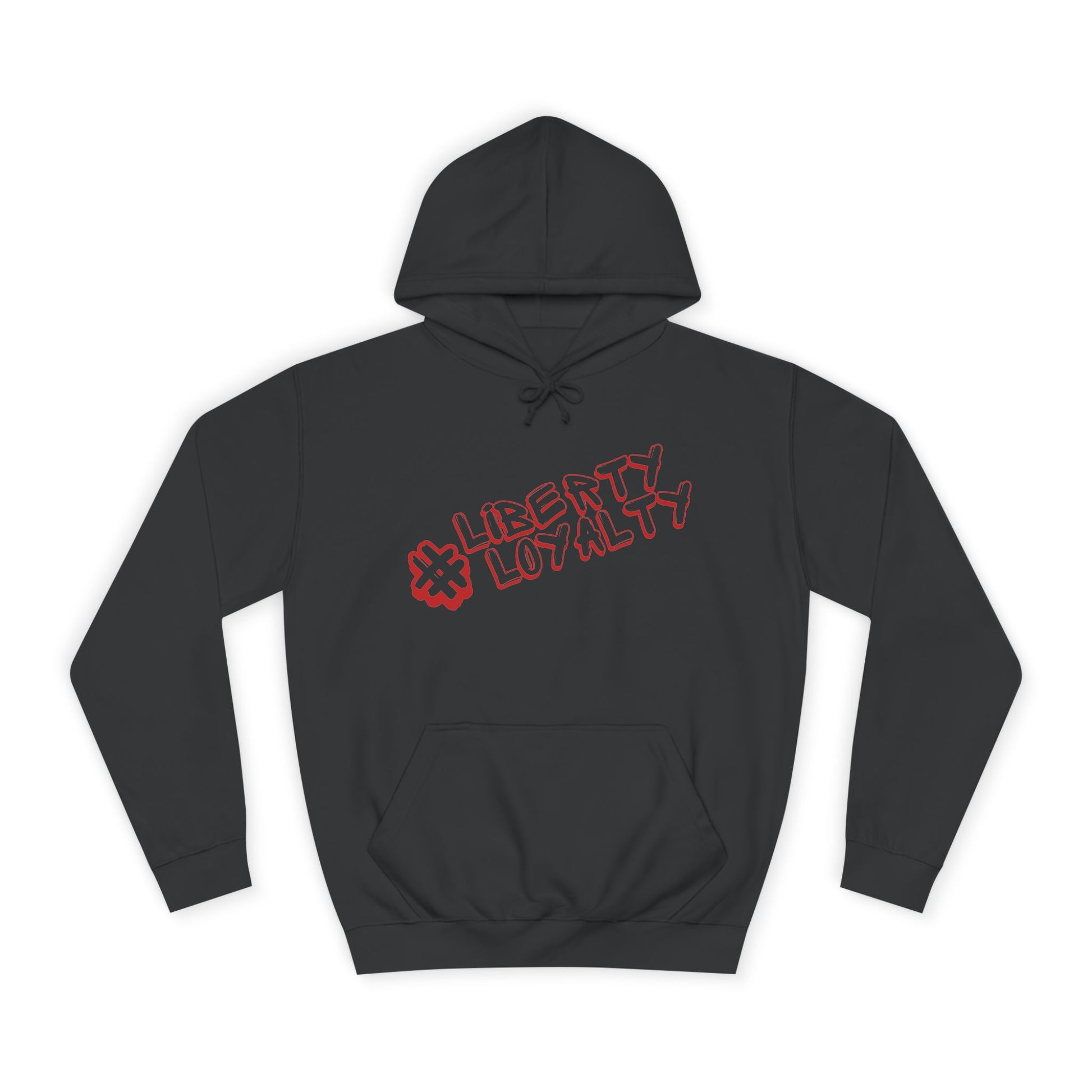 Heavy Hoodie - Liberty Raiders "Liberty Loyalty"