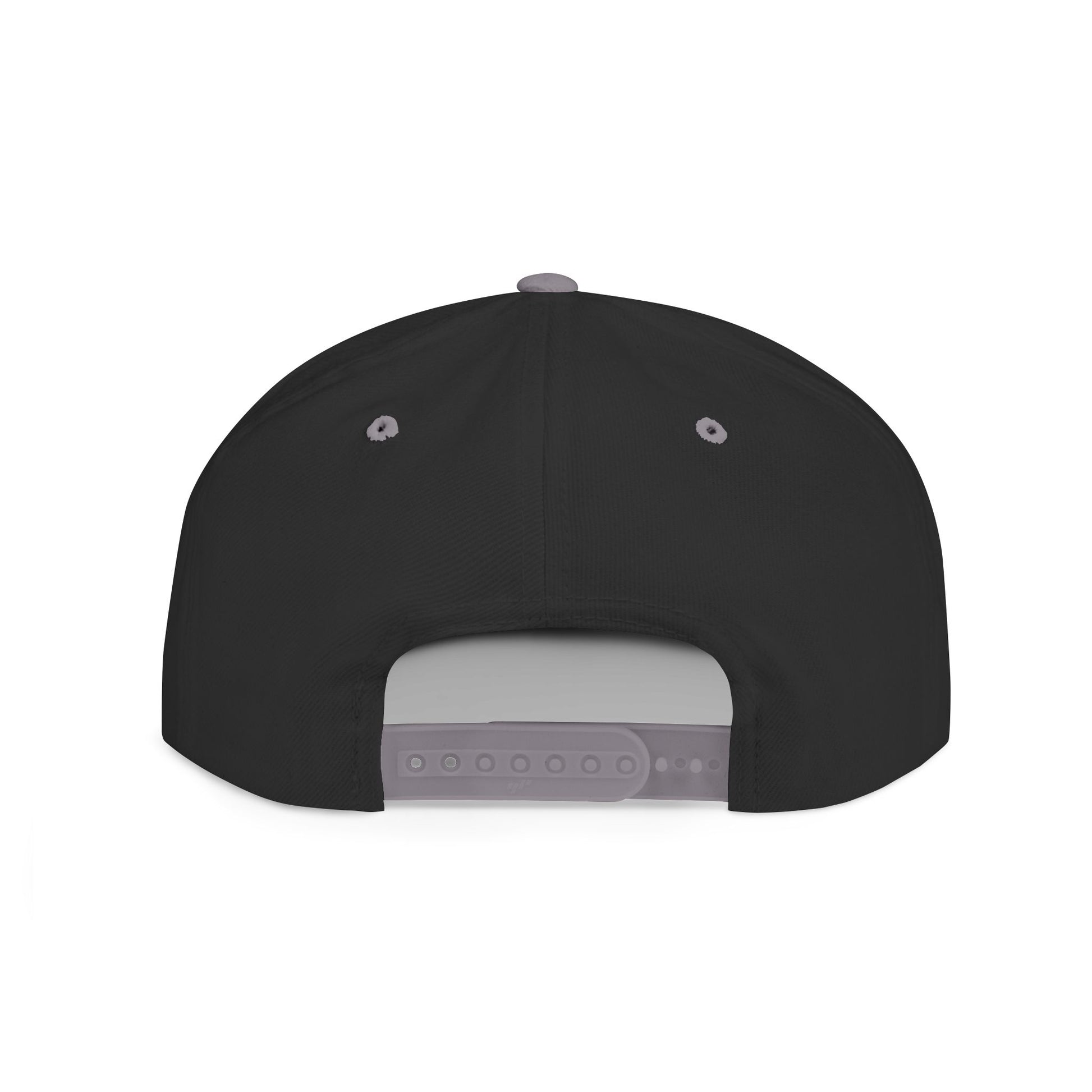 Flat Bill Snapback - Liberty Raiders "Helmet"