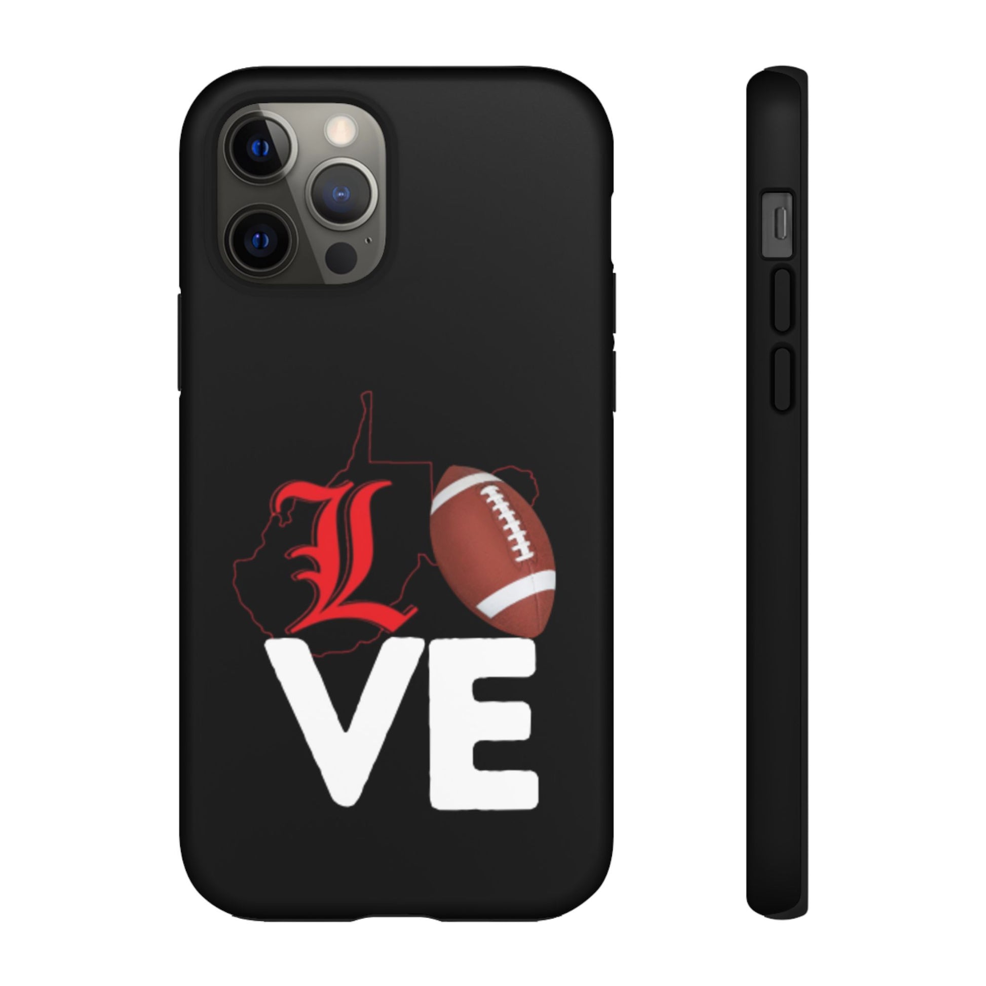 Tough Cases - Liberty Raiders "LOVE"