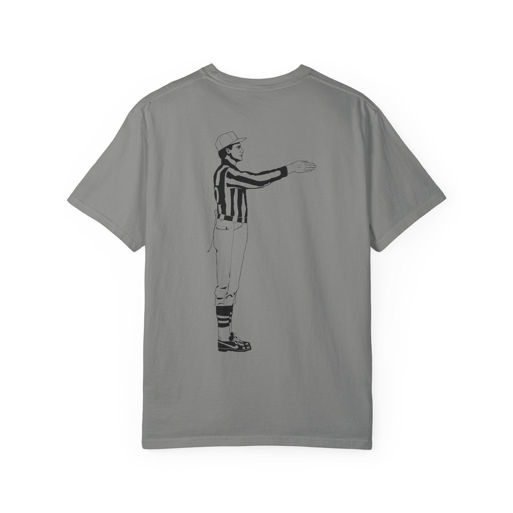 Light Weight Tee - Liberty Raiders "Moving the Chains"