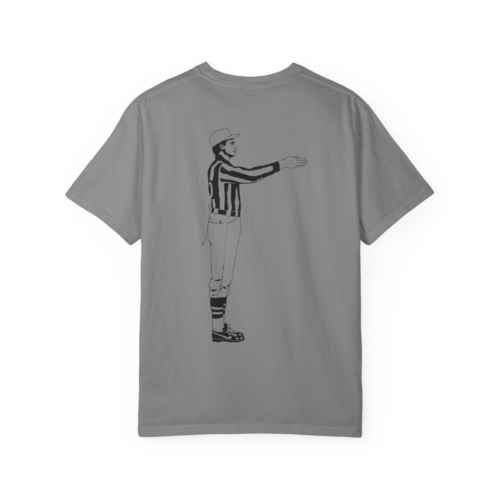 Light Weight Tee - Liberty Raiders "Moving the Chains"