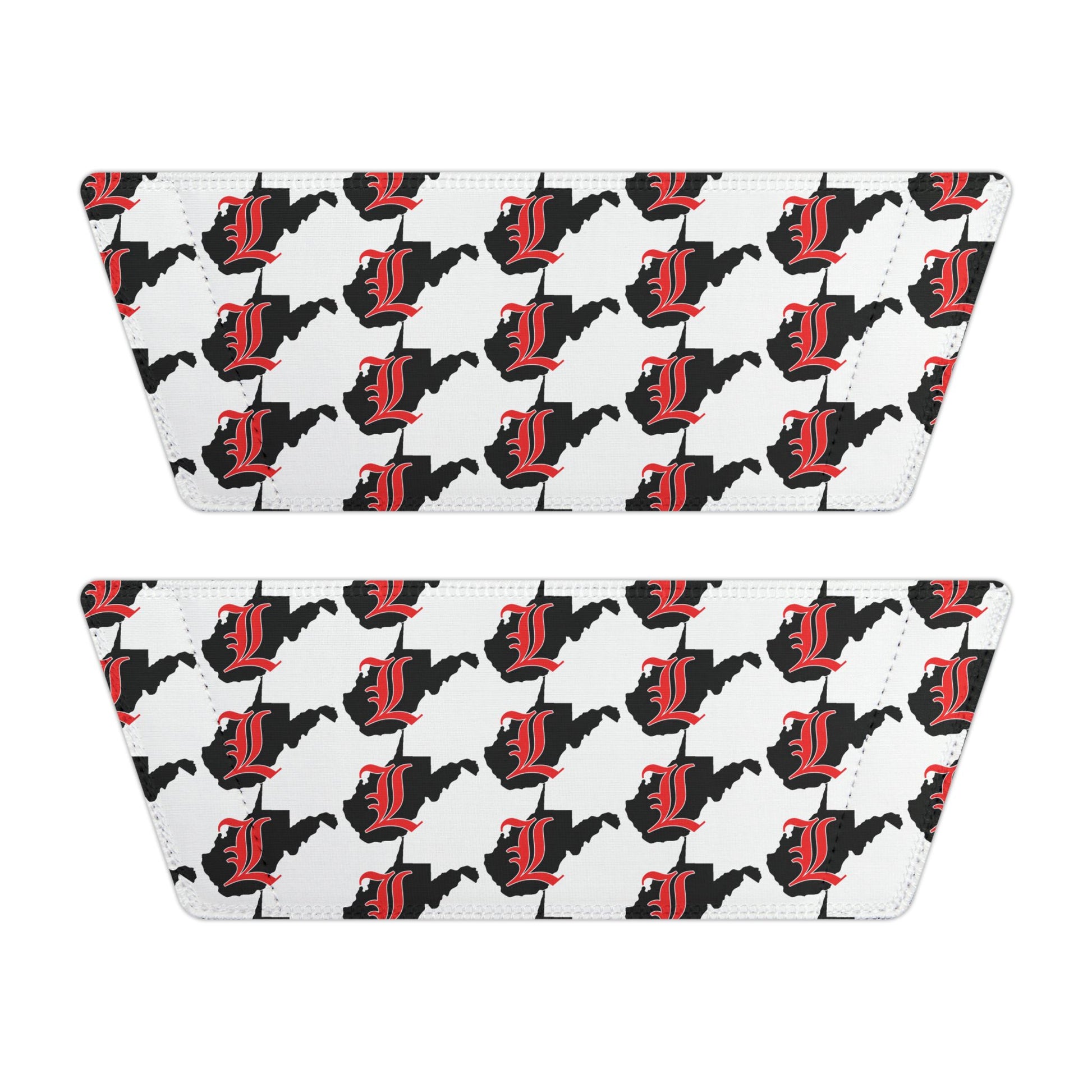 Men's Removable-Strap Slides - Liberty Raiders "State Logo"