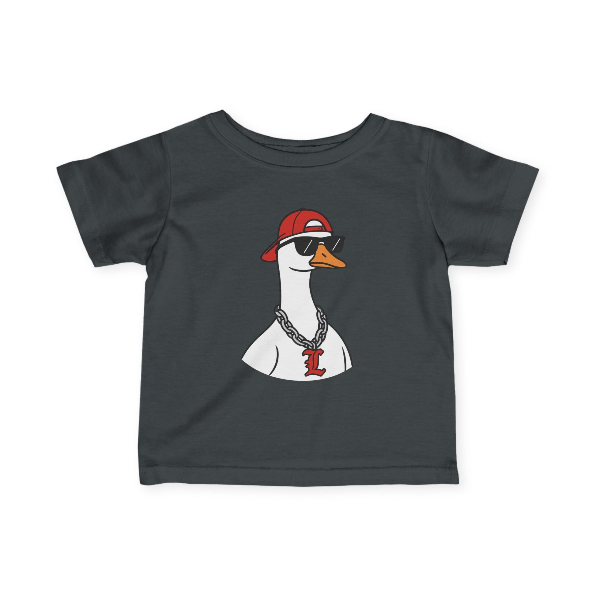 Infant Tee - Liberty Raiders "Silly Goose"