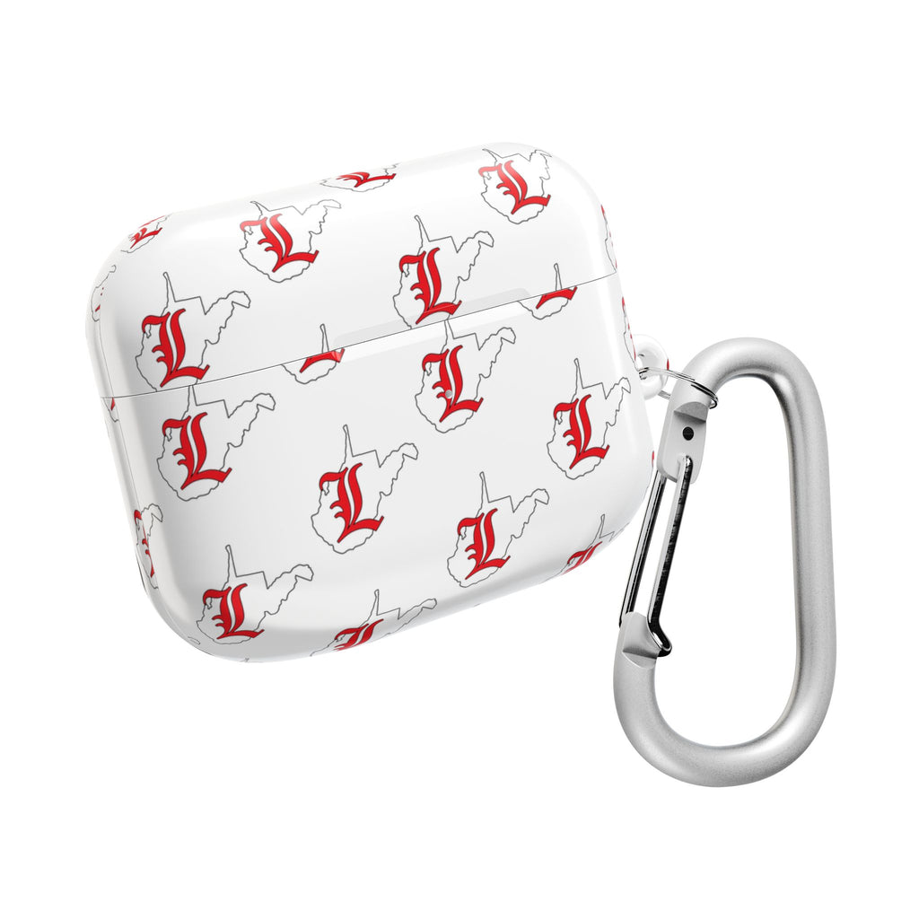 AirPod Case - Liberty Raiders "WV State Logo"