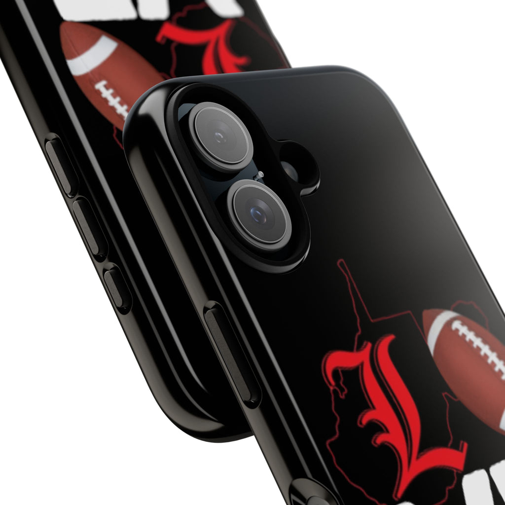 Tough Cases - Liberty Raiders "LOVE"