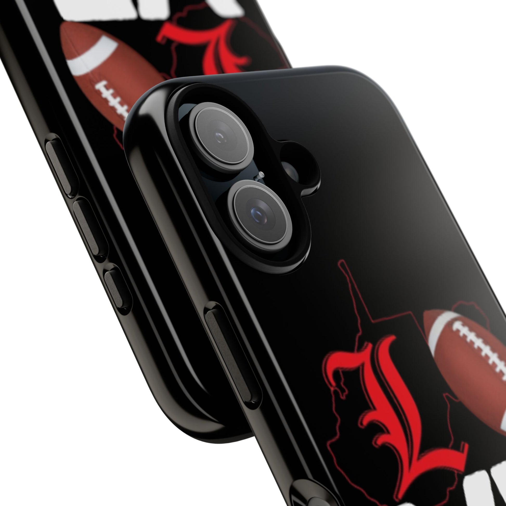 Tough Cases - Liberty Raiders "LOVE"