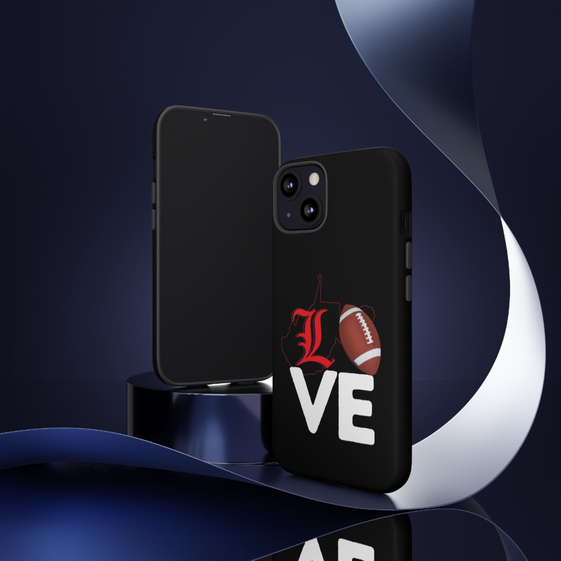Tough Cases - Liberty Raiders "LOVE"