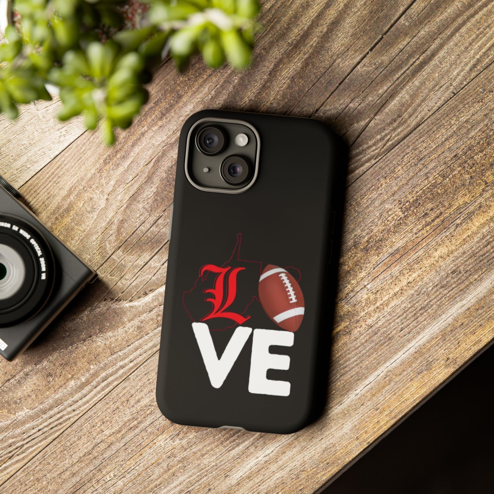 Tough Cases - Liberty Raiders "LOVE"