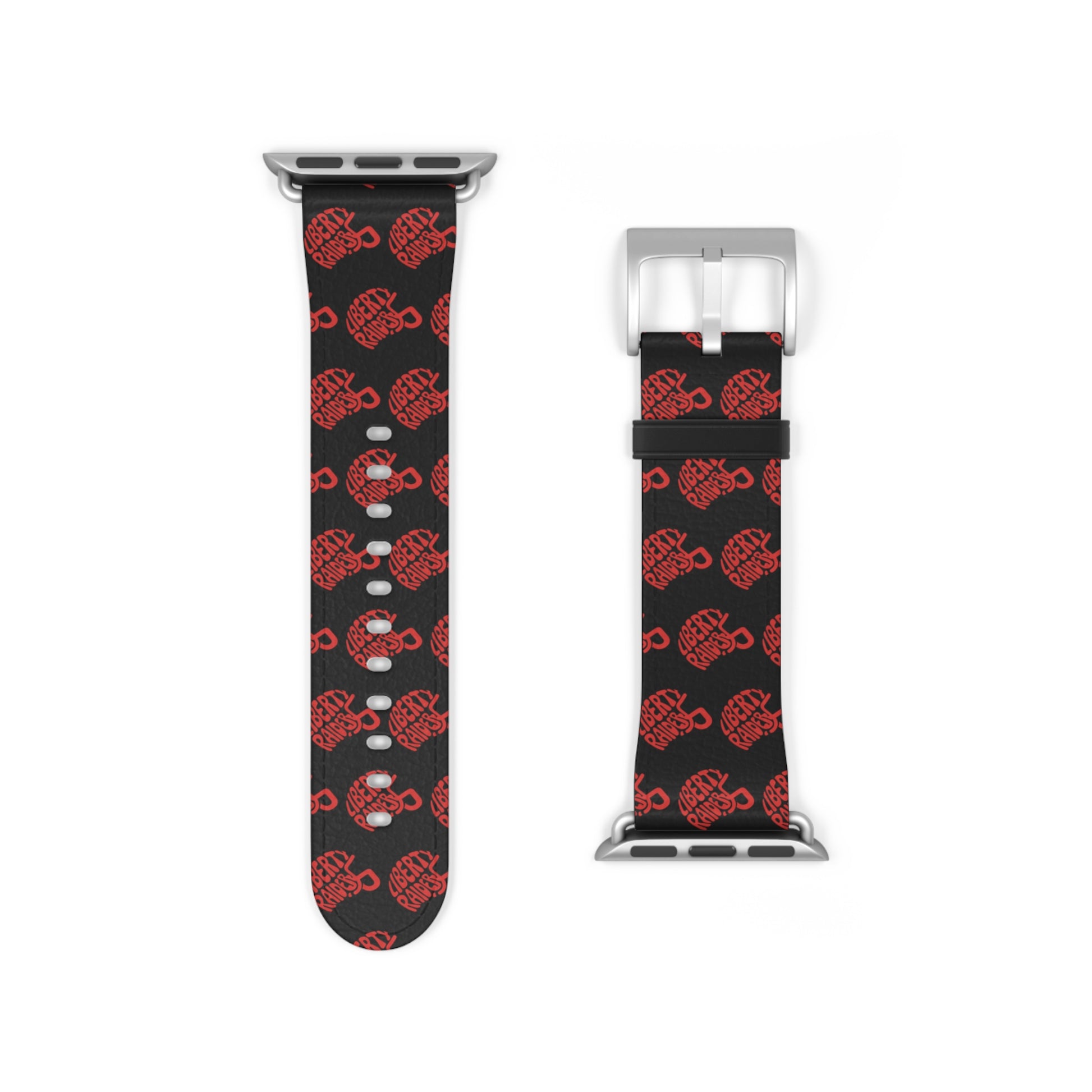 Apple Watch Band - Liberty Raiders "Helmet"