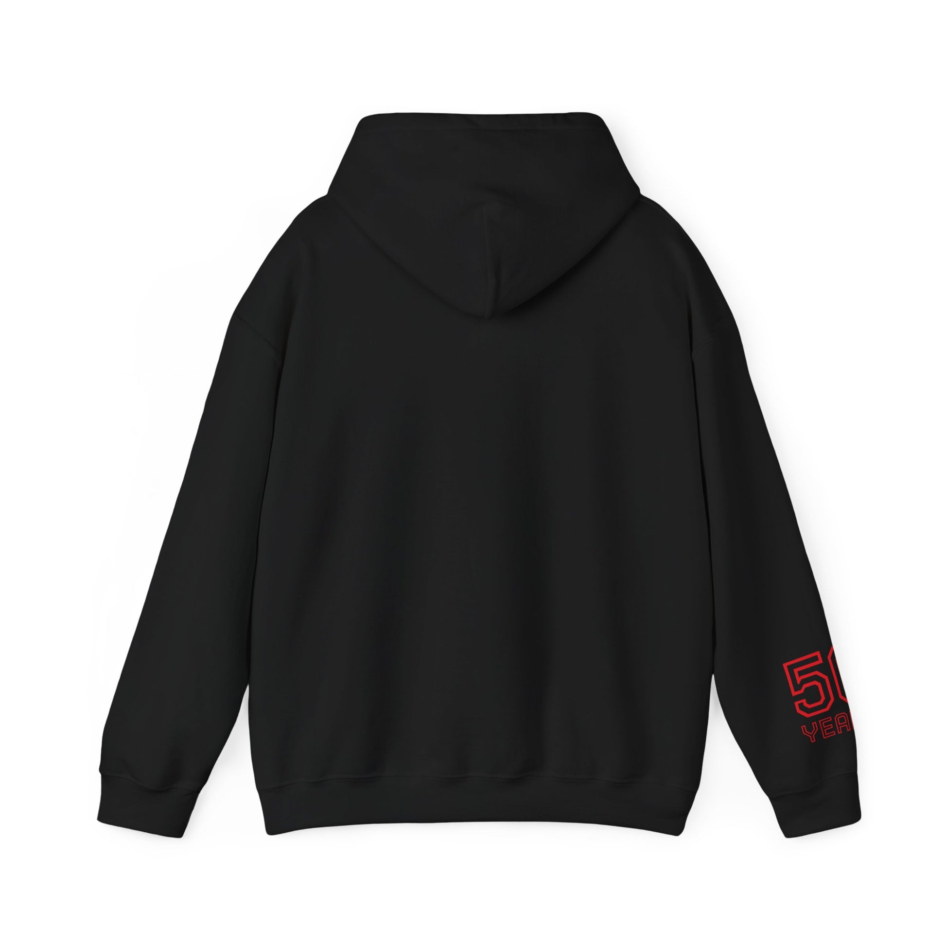 Unisex Heavy Blend™ Hooded Sweatshirt; 50 year anniversary