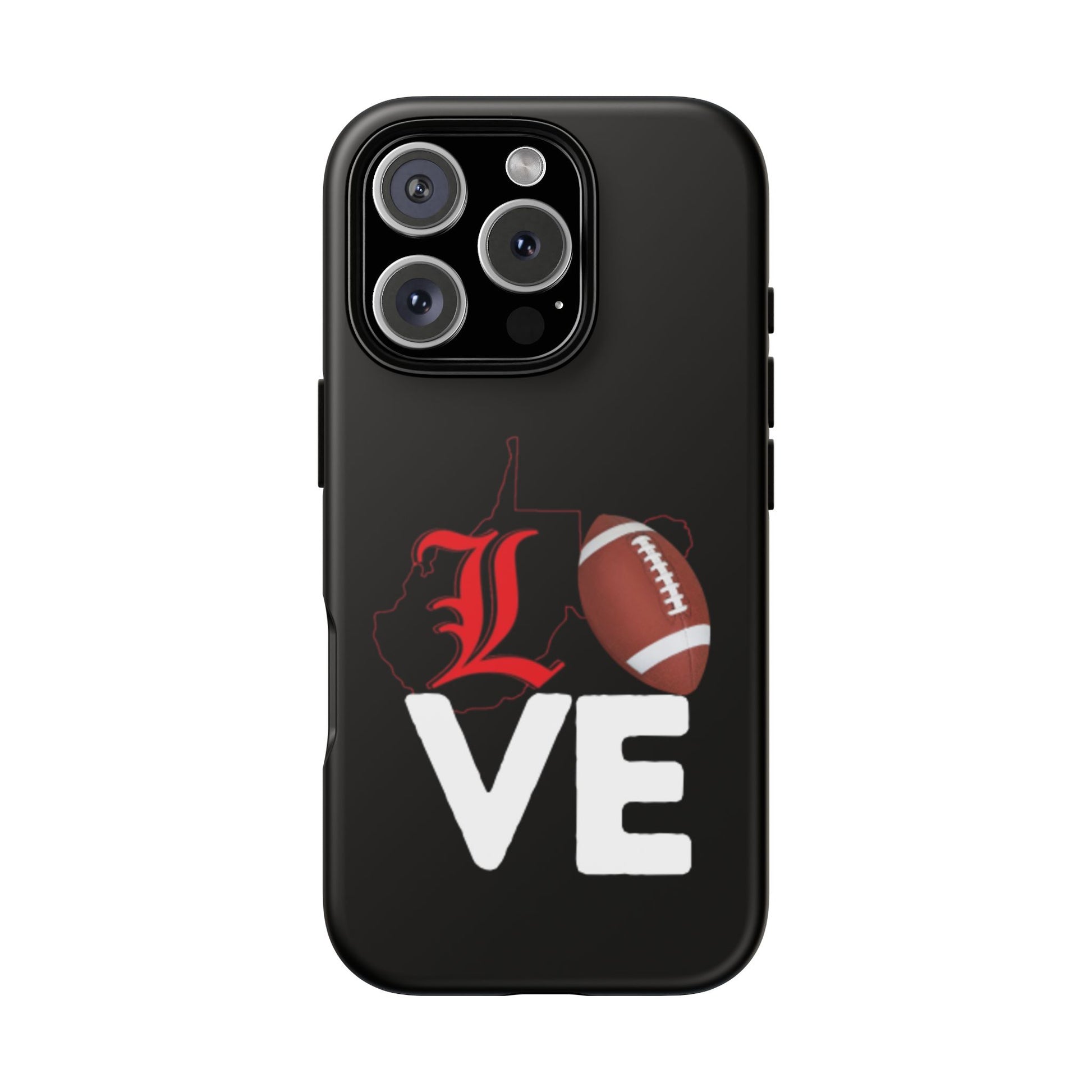 Tough Cases - Liberty Raiders "LOVE"