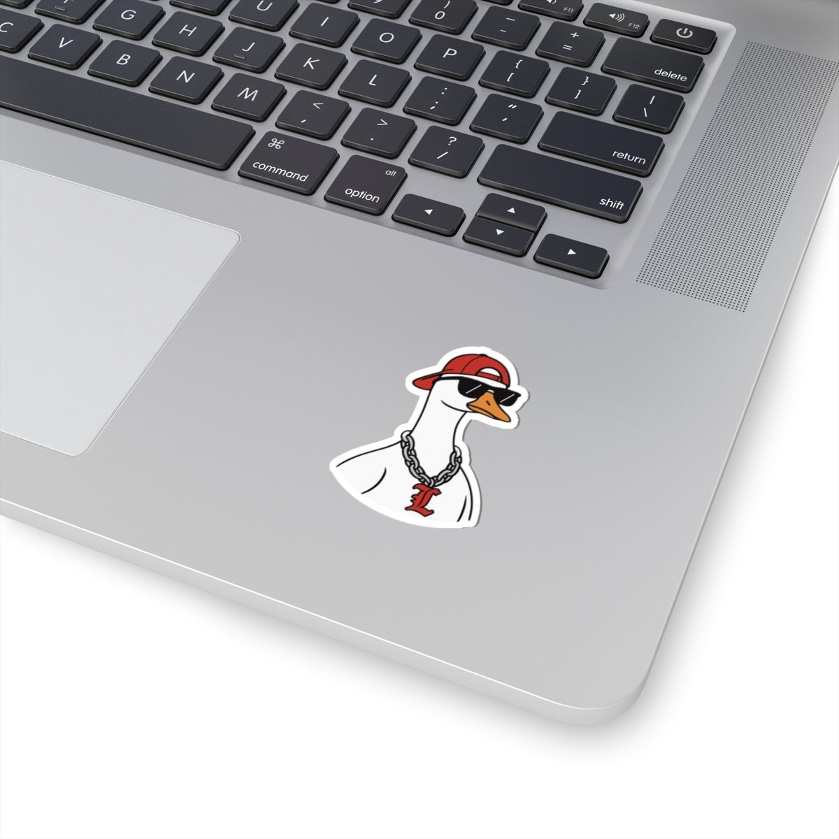 Liberty Raiders "Silly Goose" Stickers