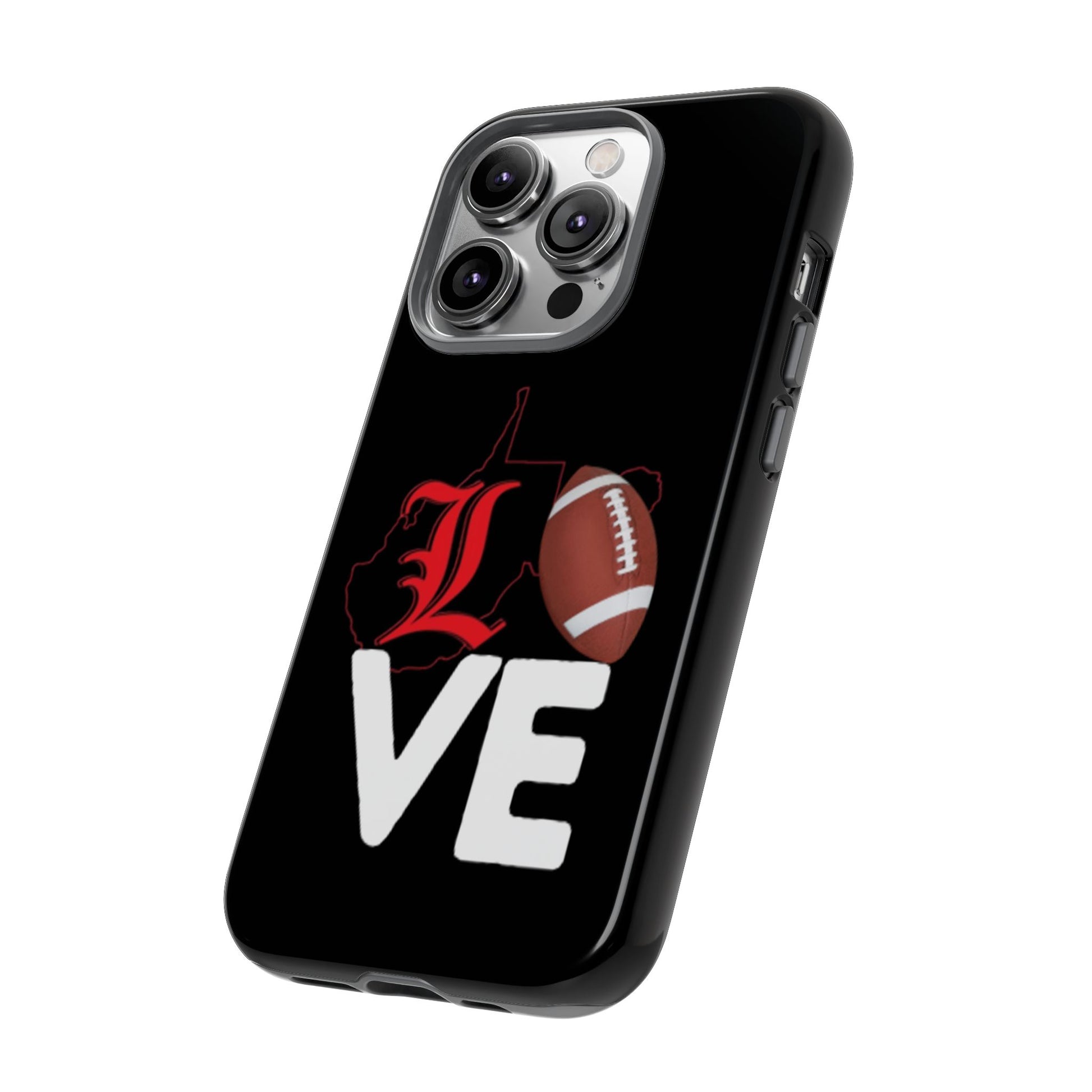 Tough Cases - Liberty Raiders "LOVE"