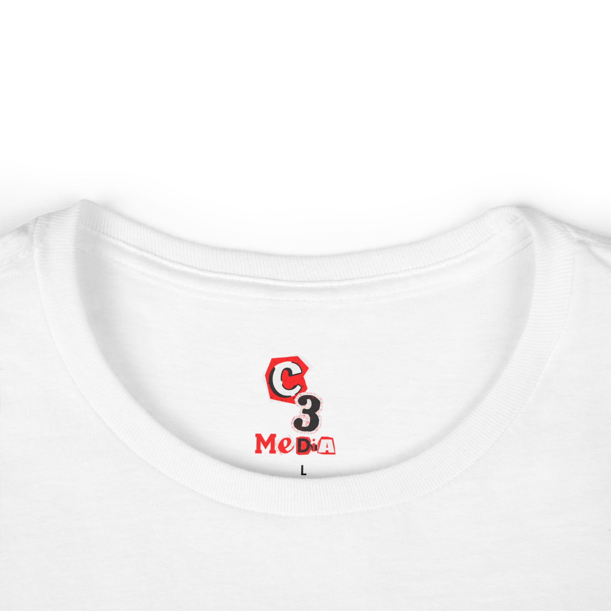 Women's Softstyle Tee - Liberty Raiders "Flowered"