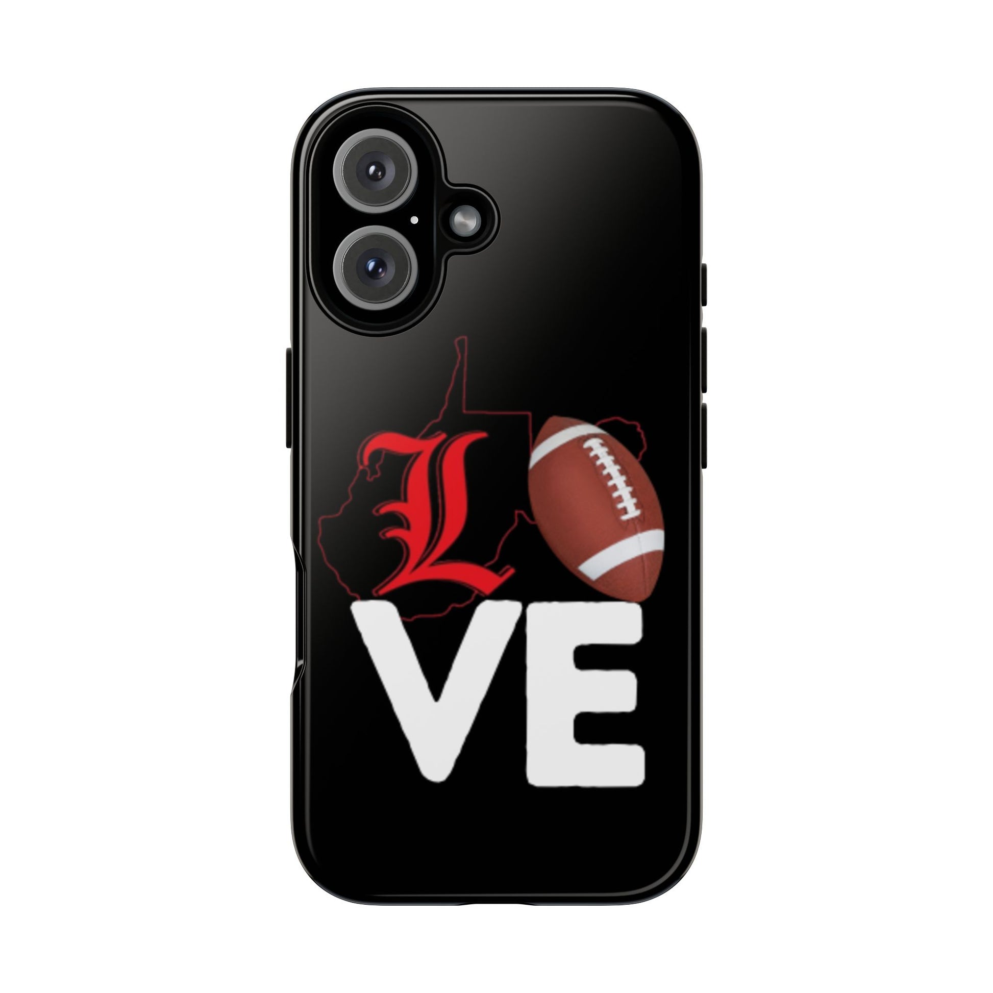 Tough Cases - Liberty Raiders "LOVE"