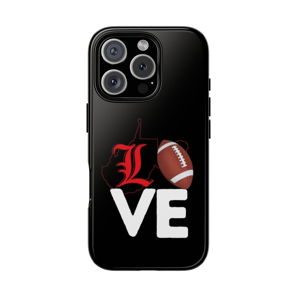 Tough Cases - Liberty Raiders "LOVE"