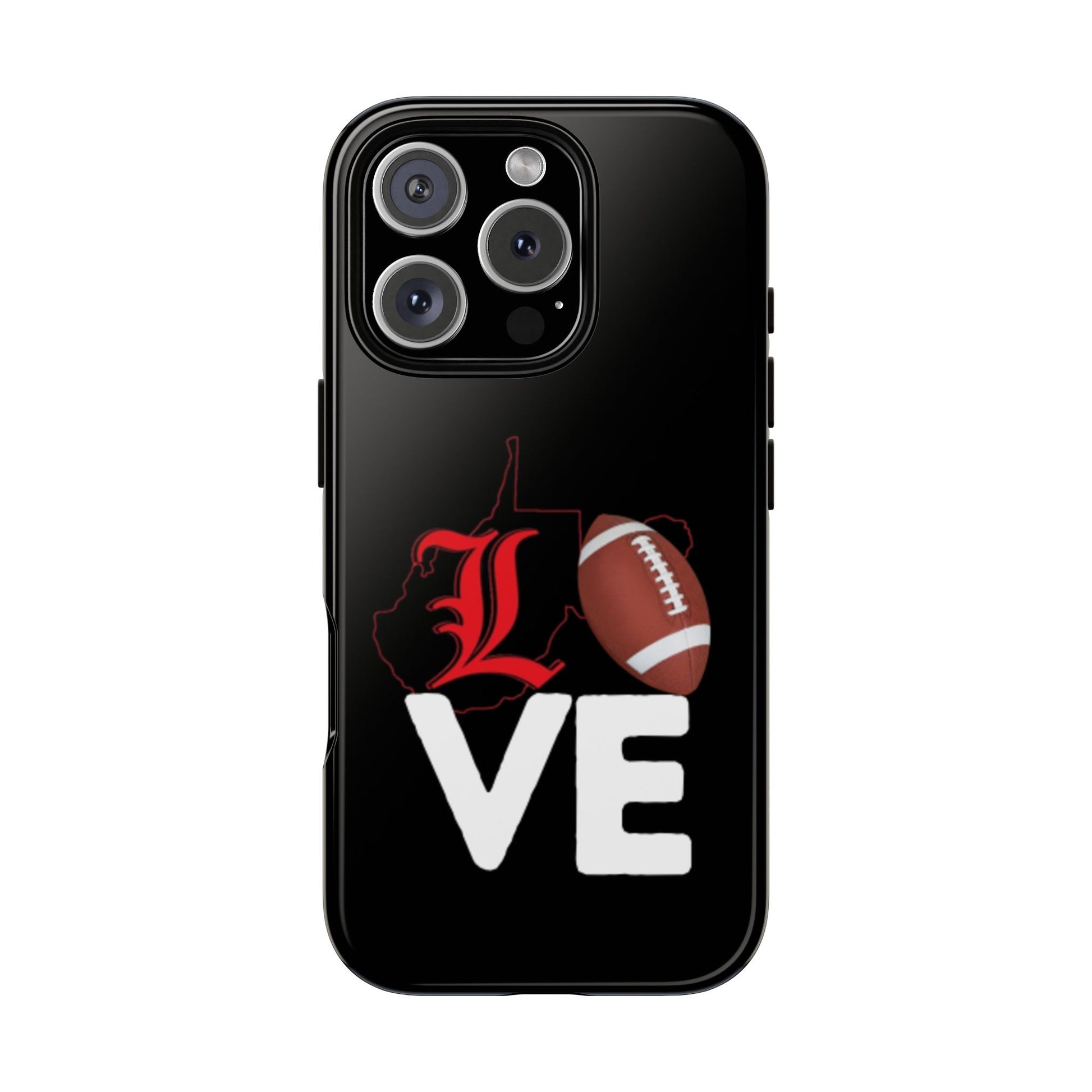Tough Cases - Liberty Raiders "LOVE"