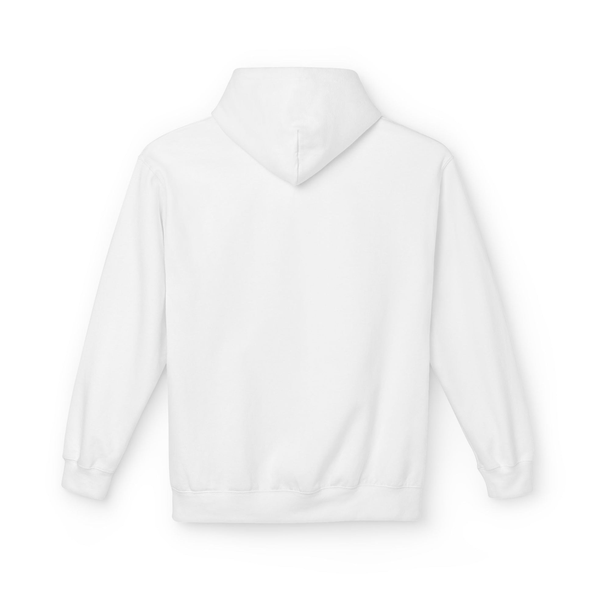Unisex Midweight Softstyle Fleece Hoodie; Alex Jarrell and Connor Acord Step Brothers