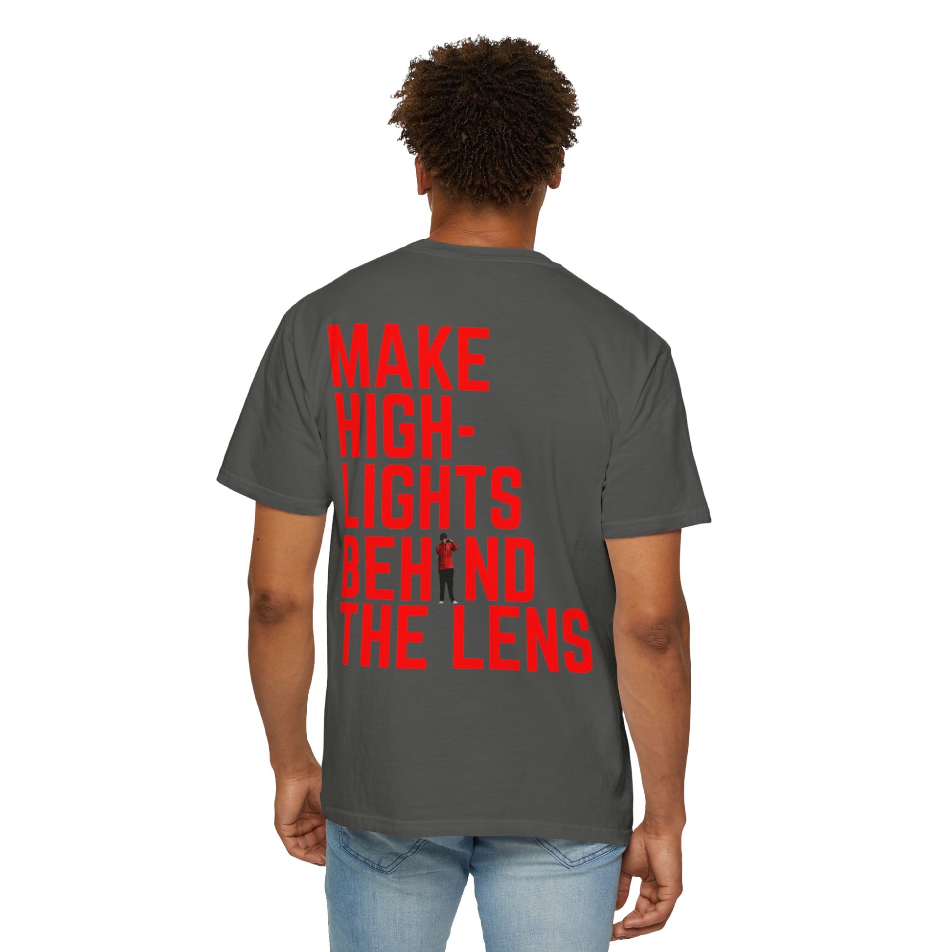 Branded Tee - Support C3 Media