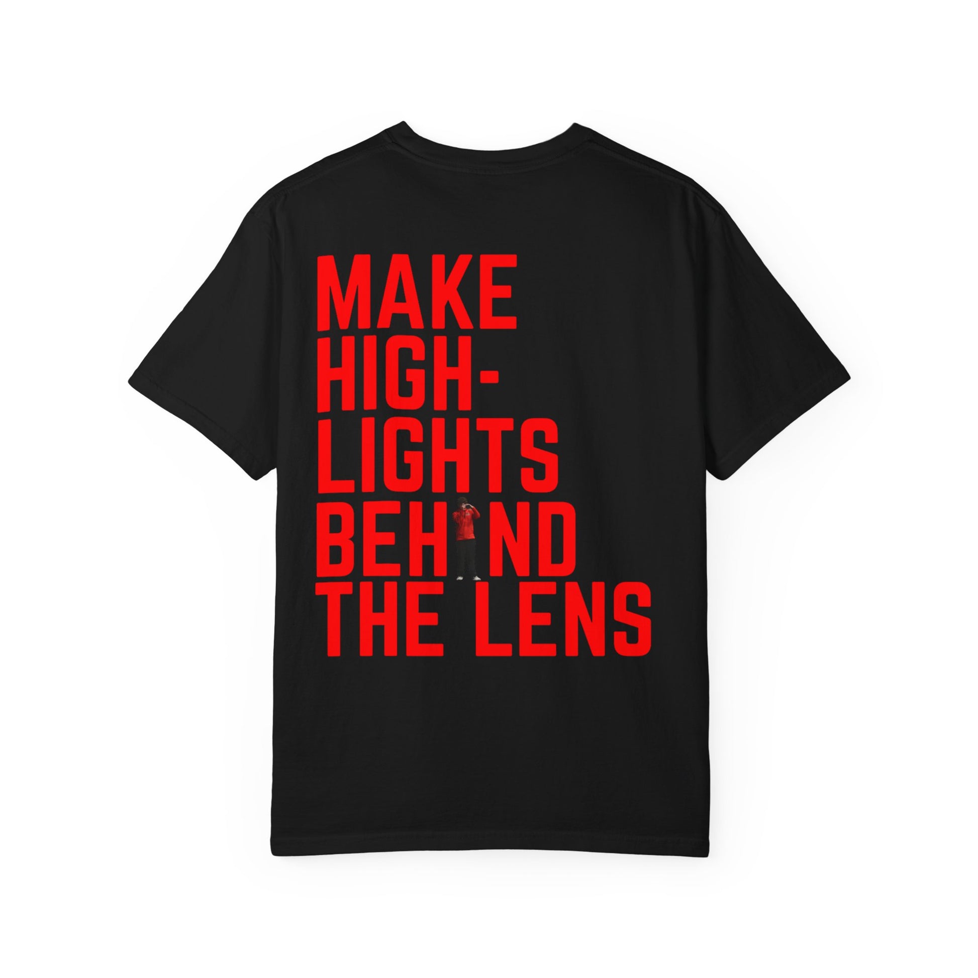 Branded Tee - Support C3 Media