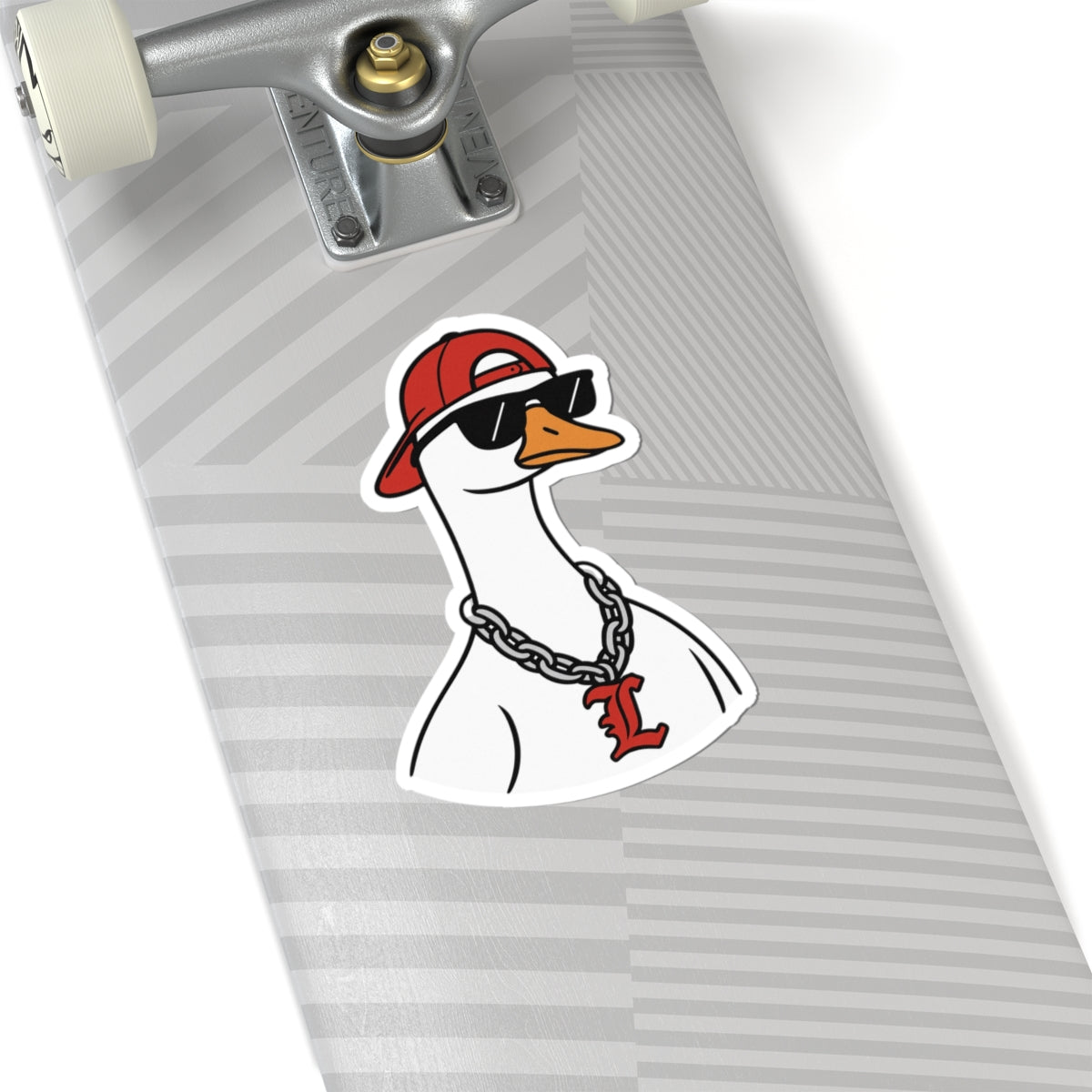 Liberty Raiders "Silly Goose" Stickers