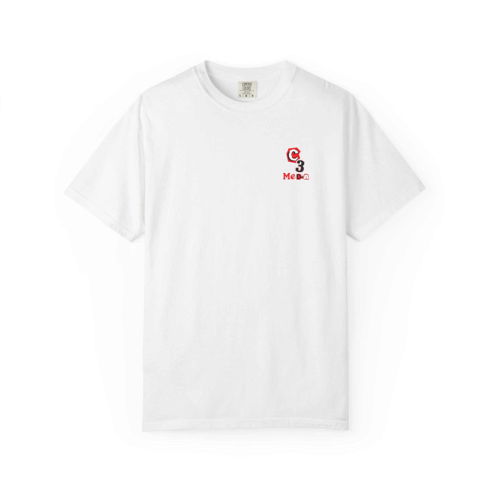 Branded Tee - Support C3 Media