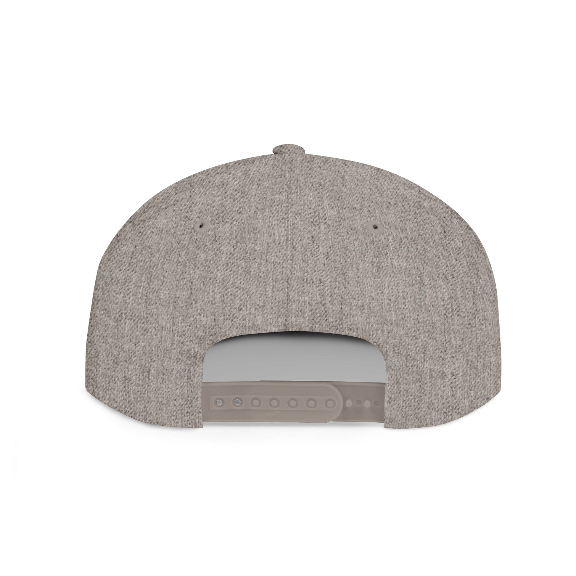 Flat Bill Snapback - Liberty Raiders "Helmet"