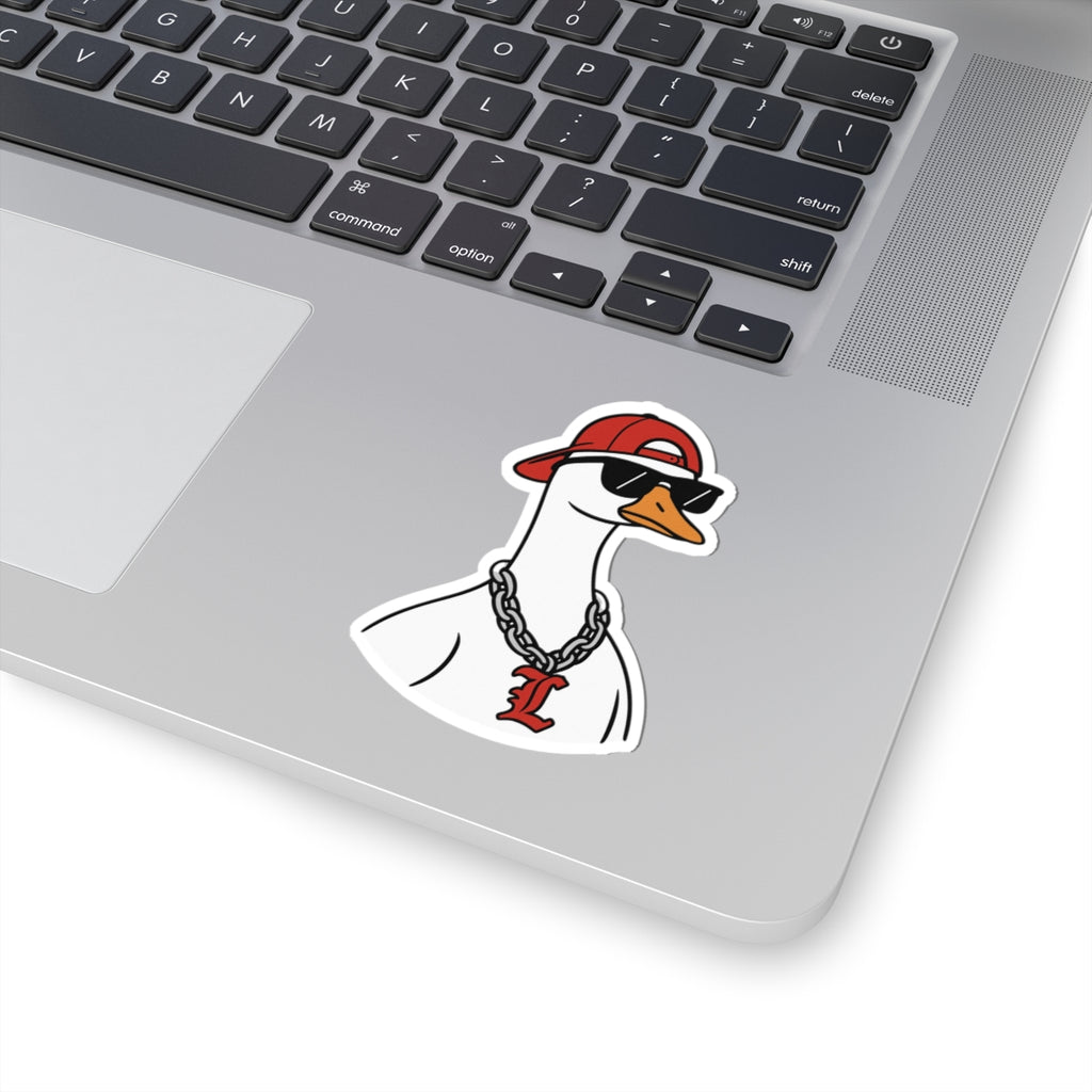 Liberty Raiders "Silly Goose" Stickers