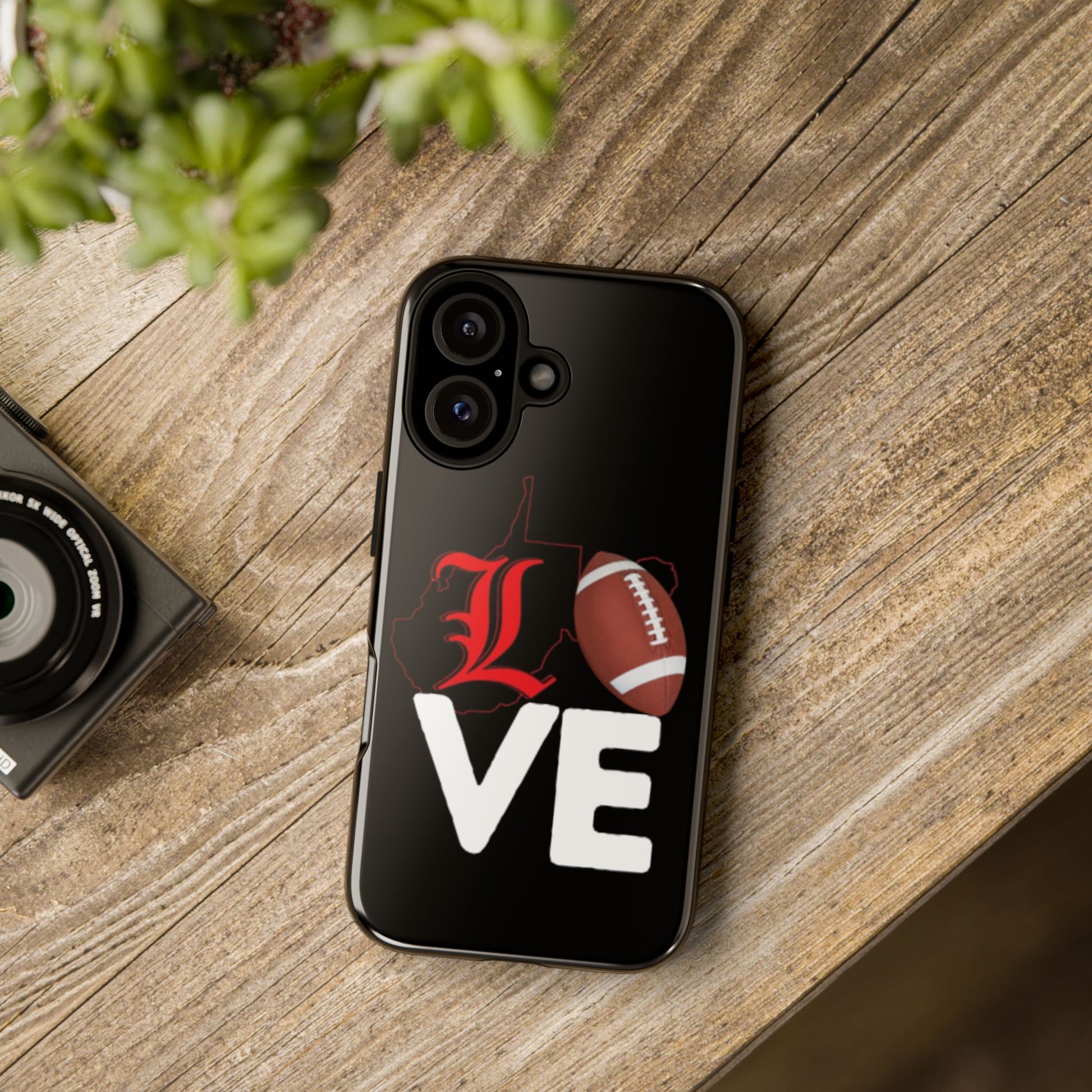 Tough Cases - Liberty Raiders "LOVE"
