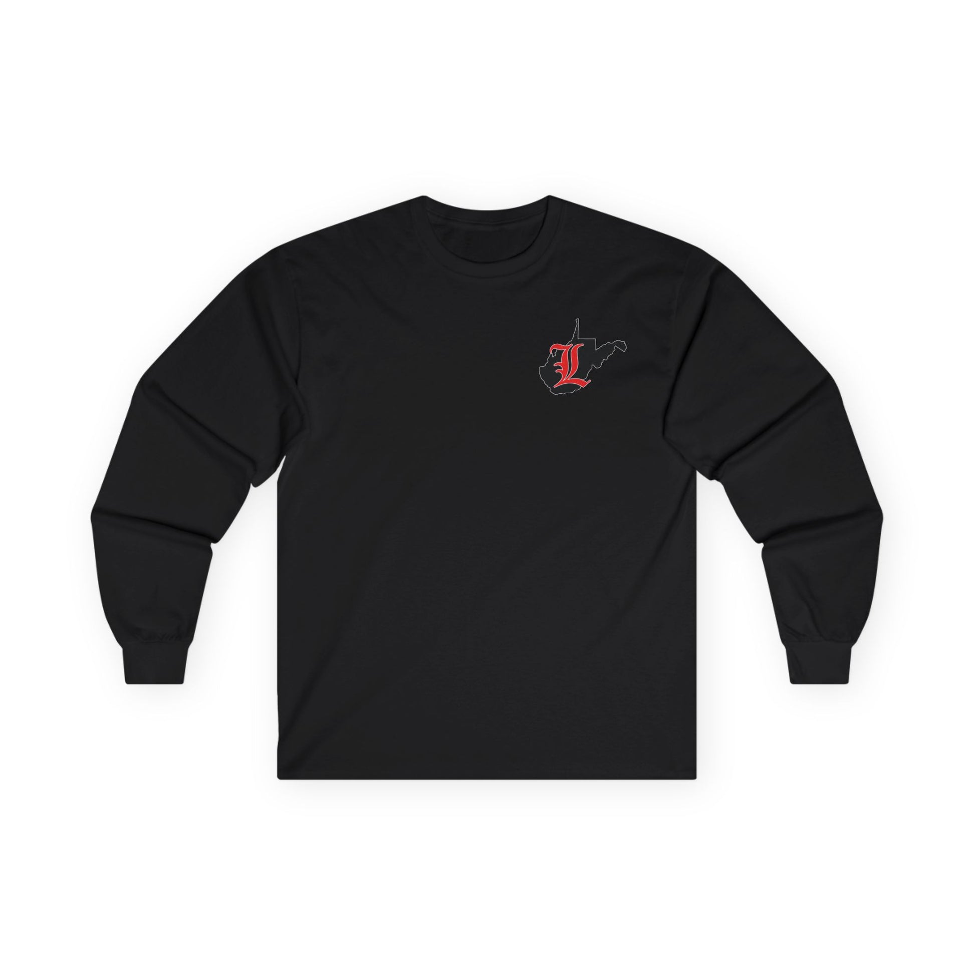 Long Sleeve Tee - Liberty Raiders "We Ride"