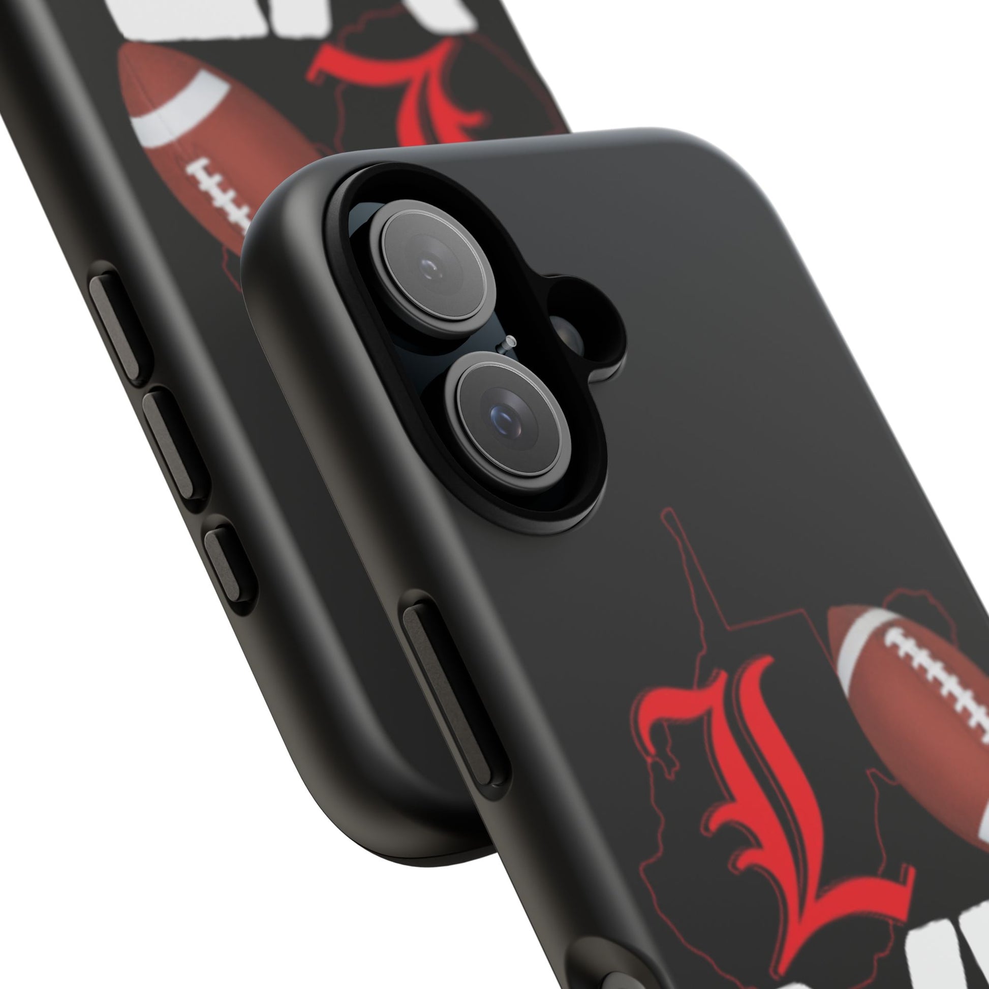 Tough Cases - Liberty Raiders "LOVE"