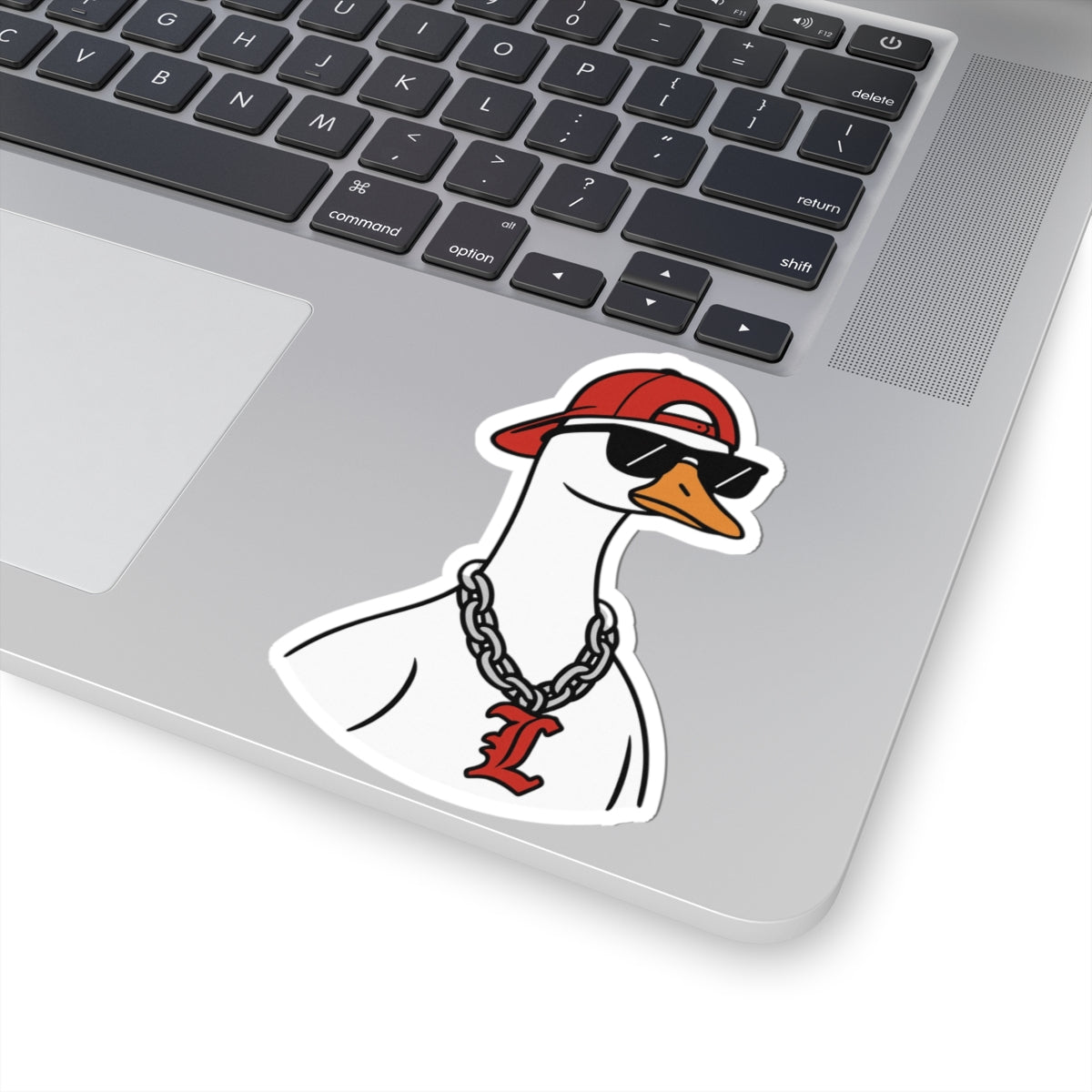 Liberty Raiders "Silly Goose" Stickers