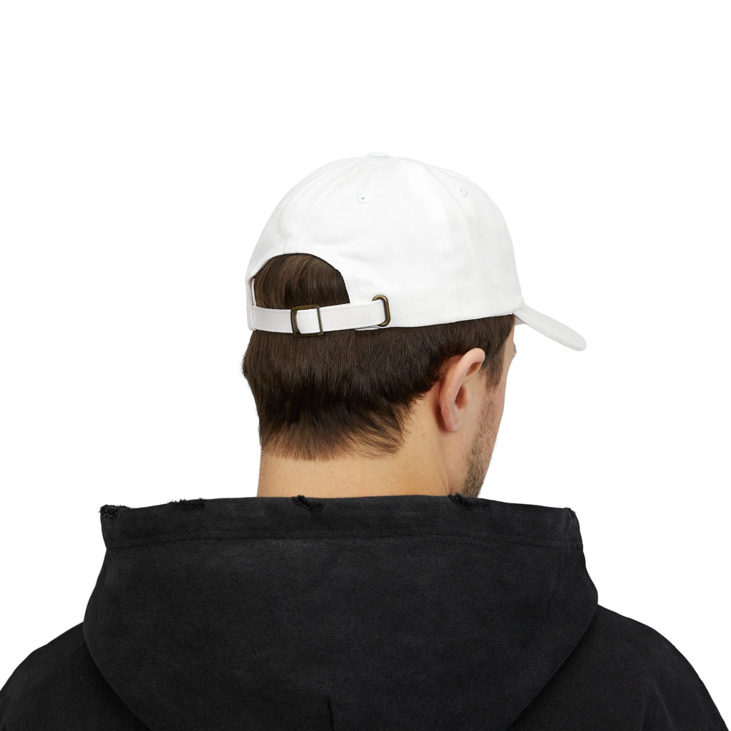 Classic Dad Hat - Liberty Raiders "WV State Logo"