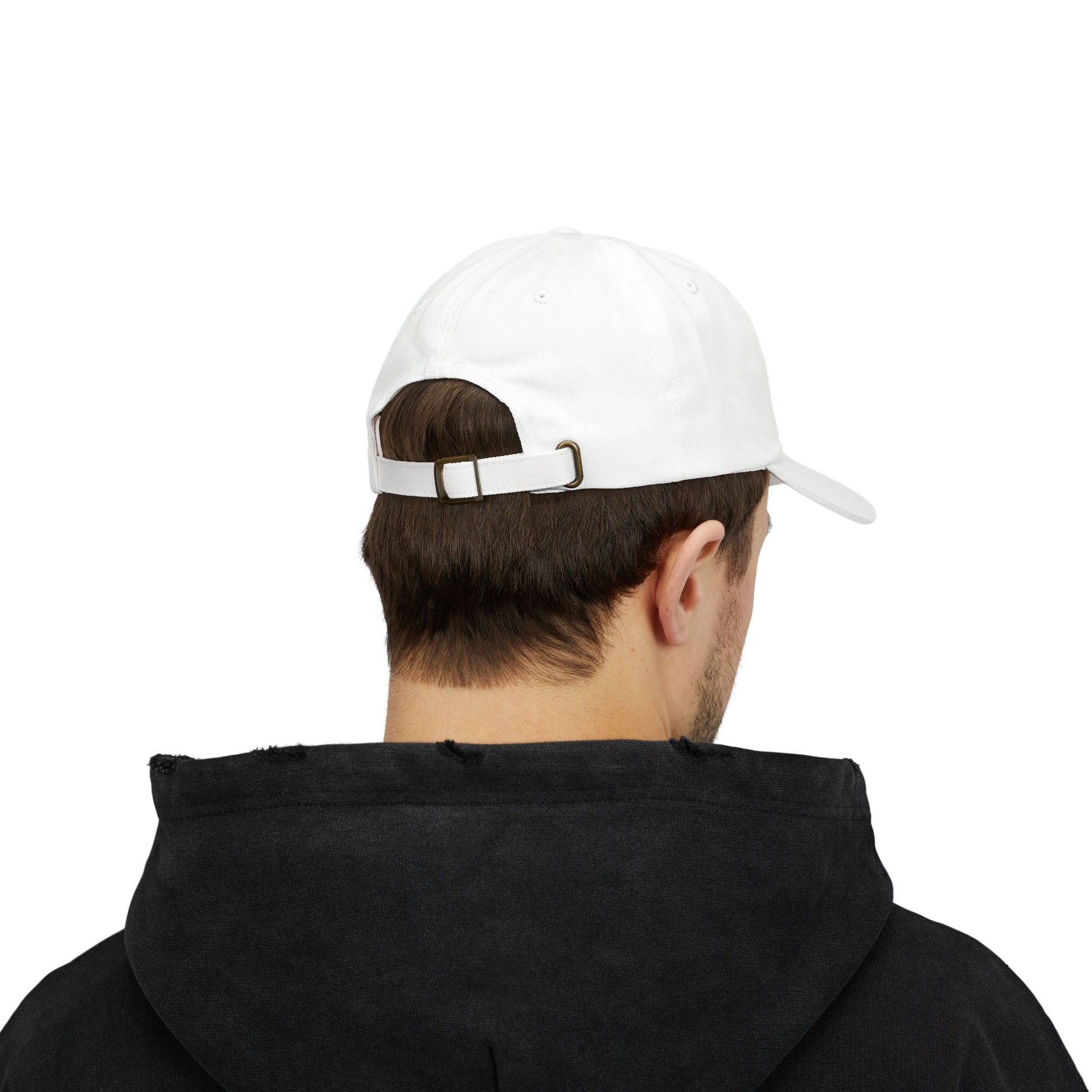 Classic Dad Hat - Liberty Raiders "WV State Logo"