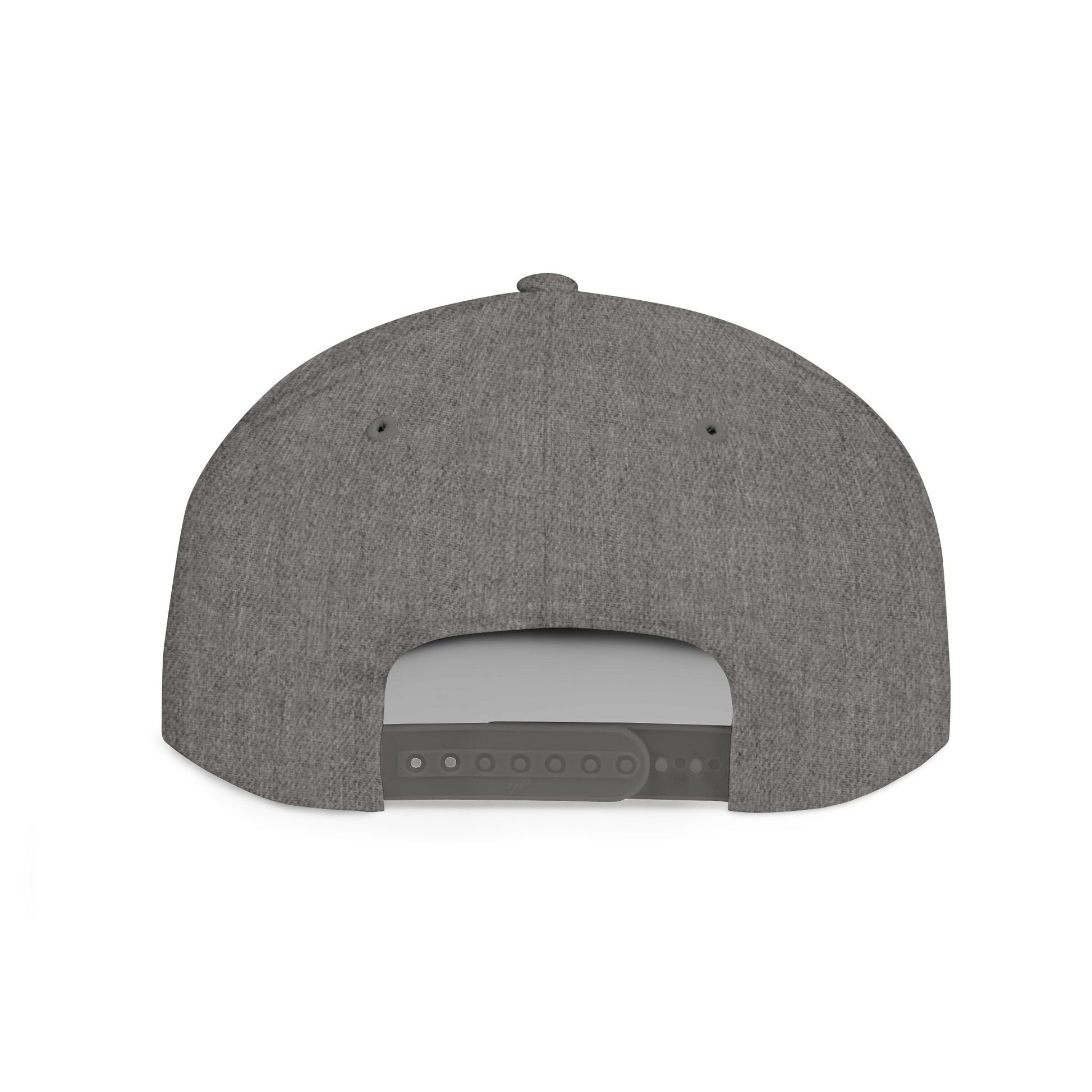 Flat Bill Snapback - Liberty Raiders "Helmet"