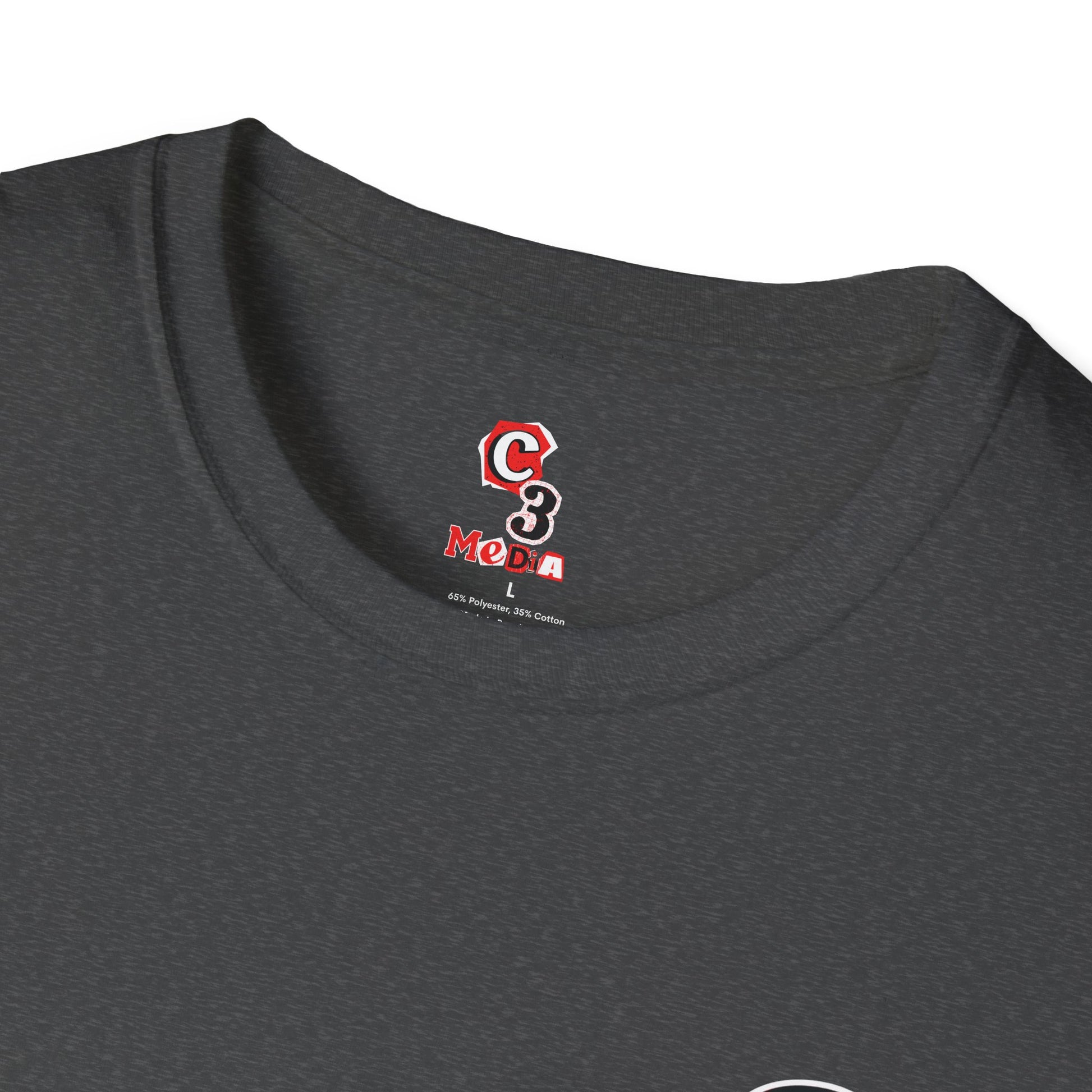 Unisex Softstyle T-Shirt; 50th Anniversary Football Tee