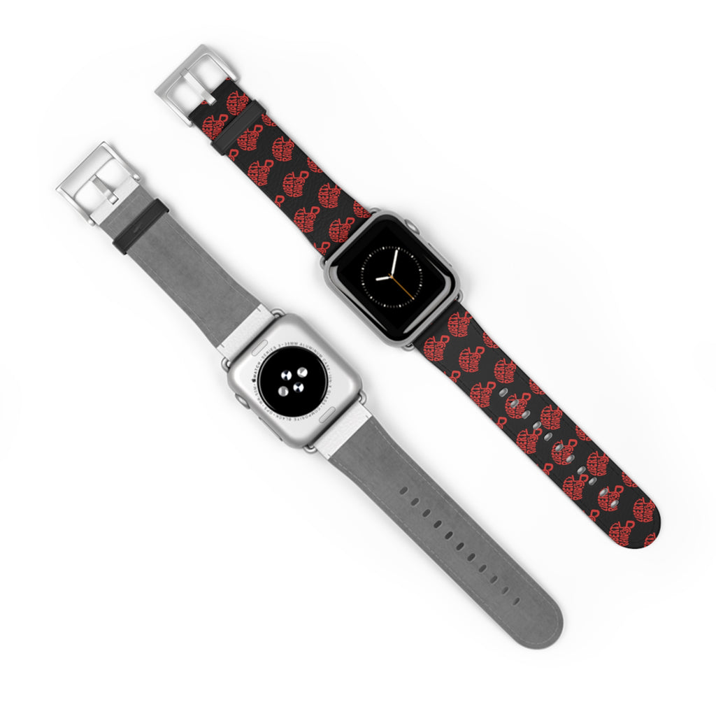 Apple Watch Band - Liberty Raiders "Helmet"