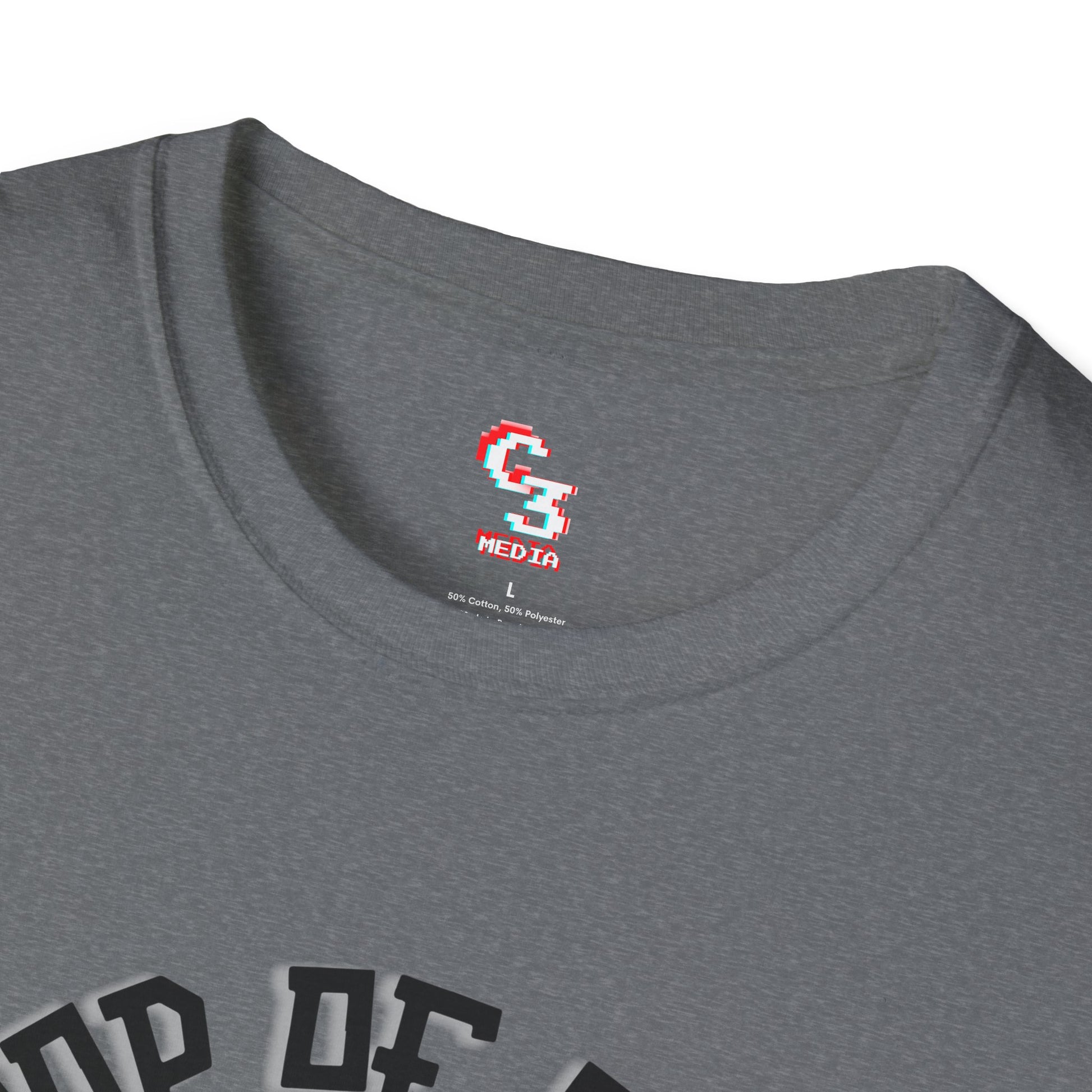 Softstyle Tee - Liberty Raiders "Top of the Food Chain"