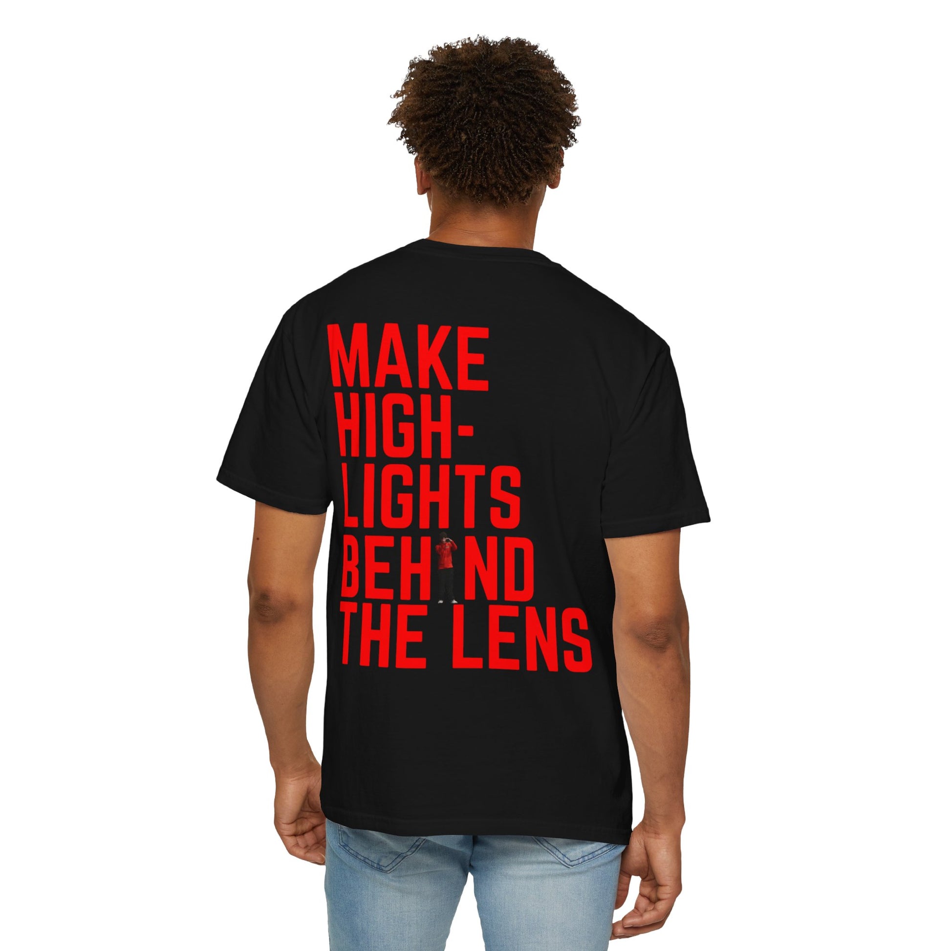 Branded Tee - Support C3 Media