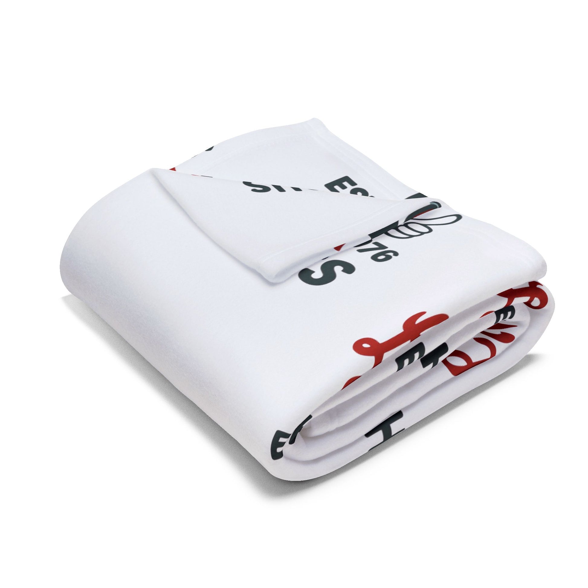 Arctic Fleece Blanket - Liberty Raiders "Famous Hotdogs"