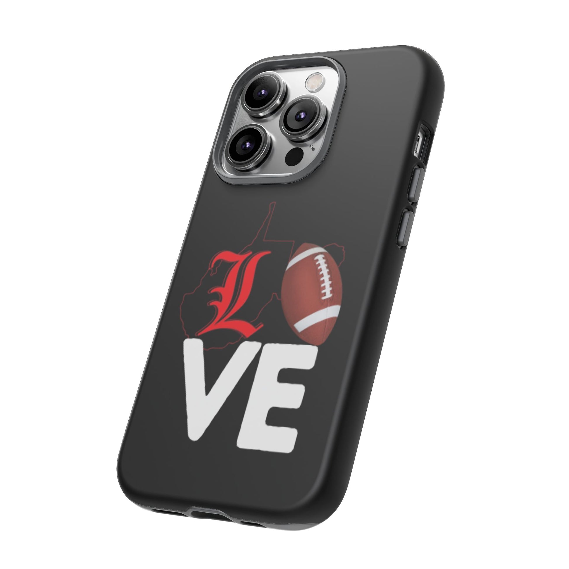 Tough Cases - Liberty Raiders "LOVE"