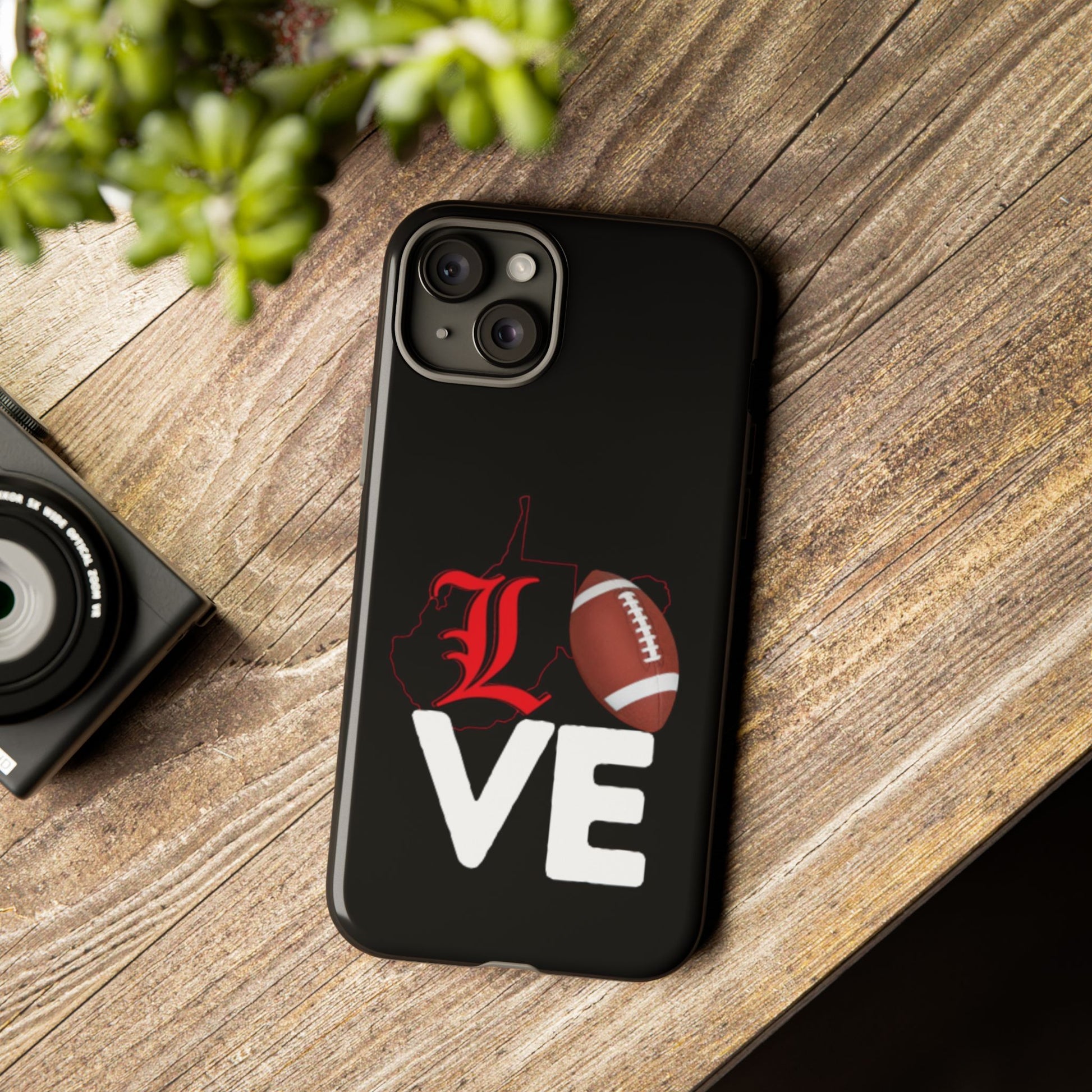 Tough Cases - Liberty Raiders "LOVE"