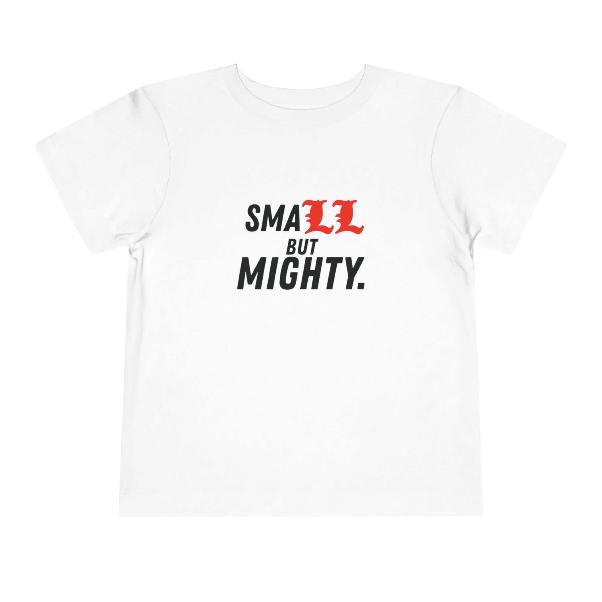 Toddler Short Sleeve Tee