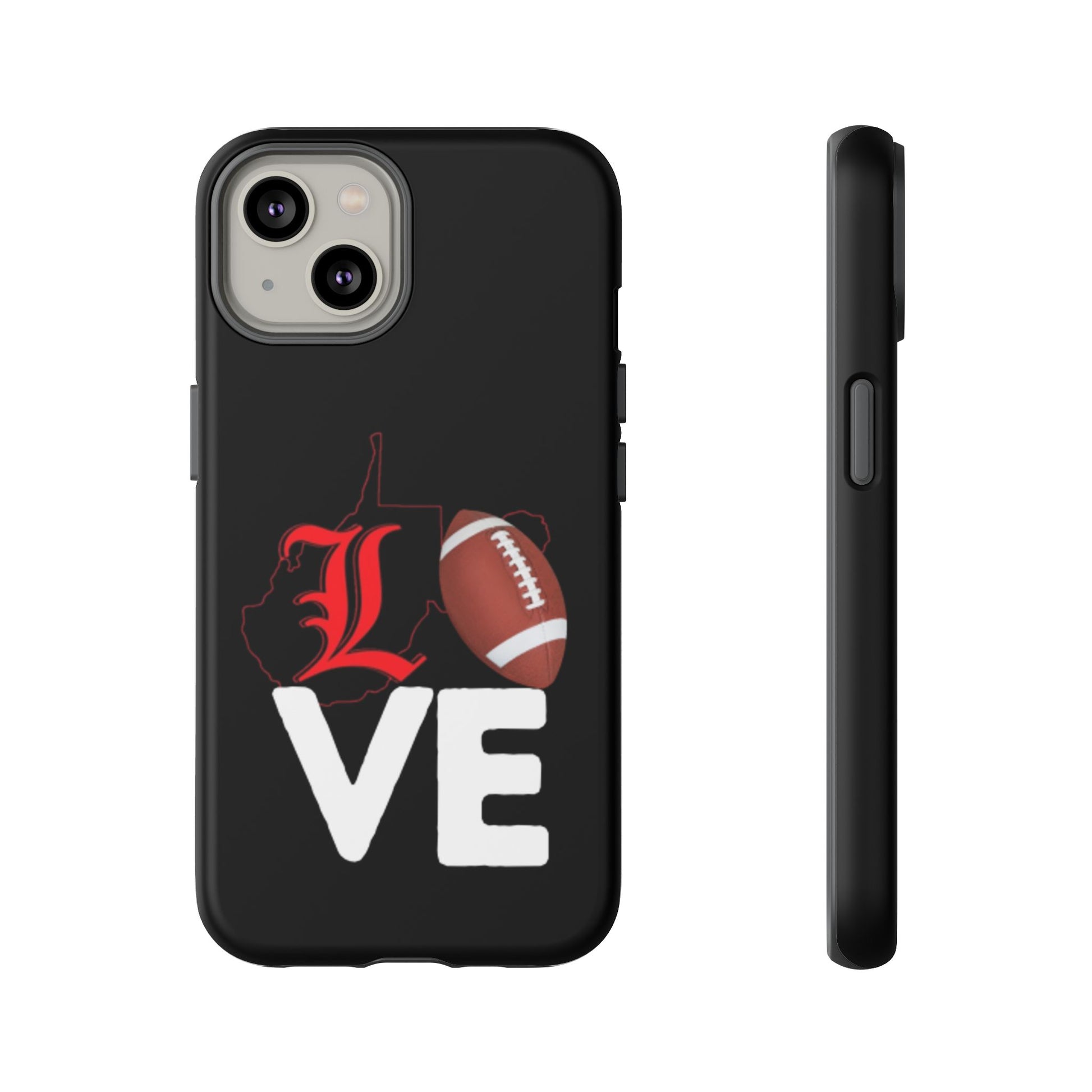 Tough Cases - Liberty Raiders "LOVE"