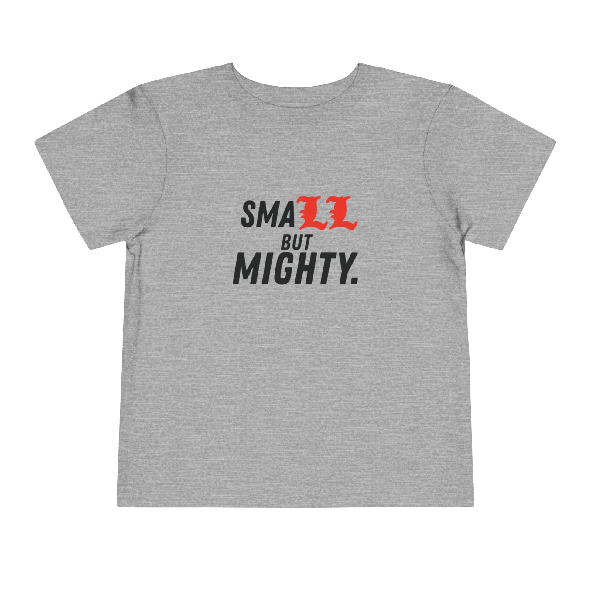Toddler Short Sleeve Tee