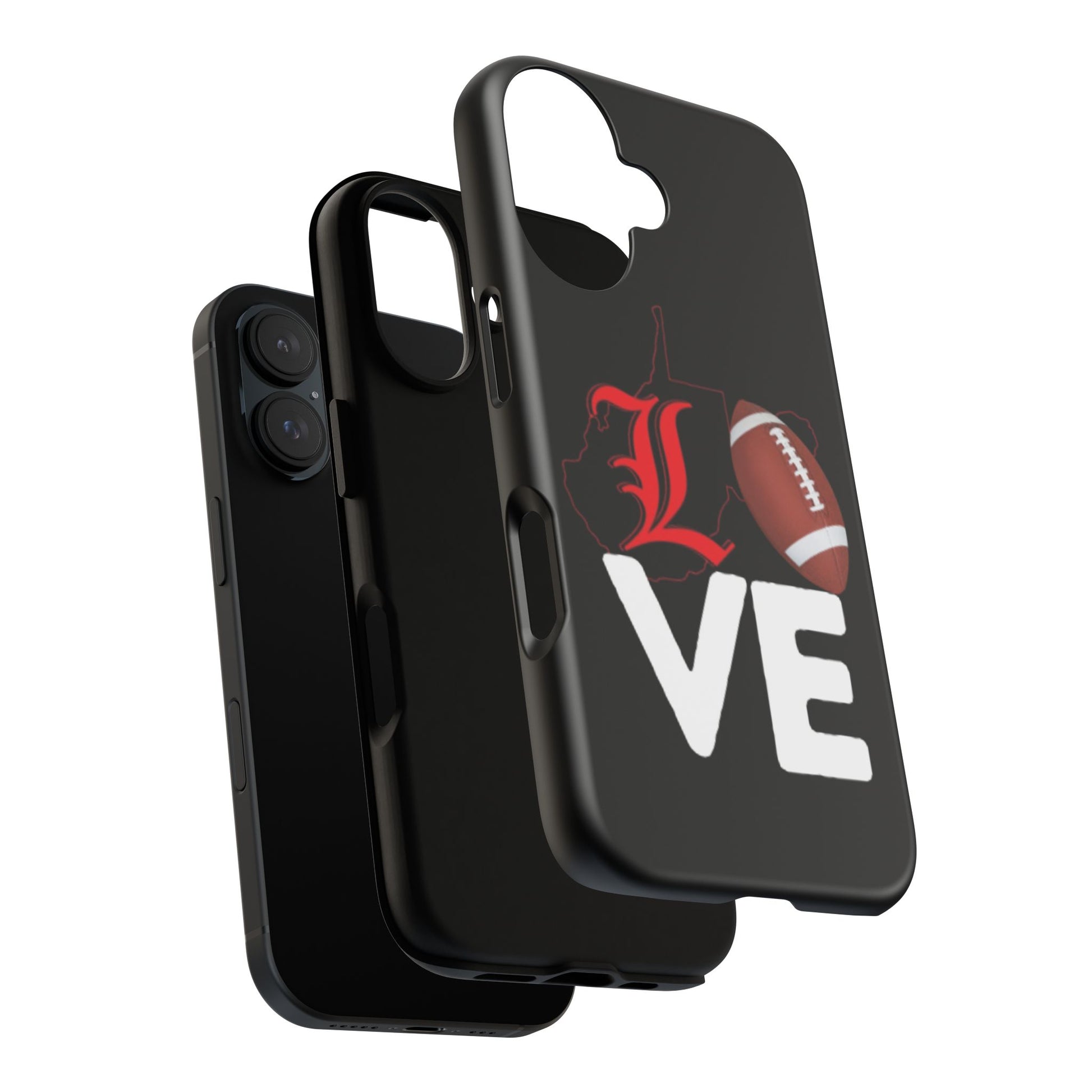 Tough Cases - Liberty Raiders "LOVE"