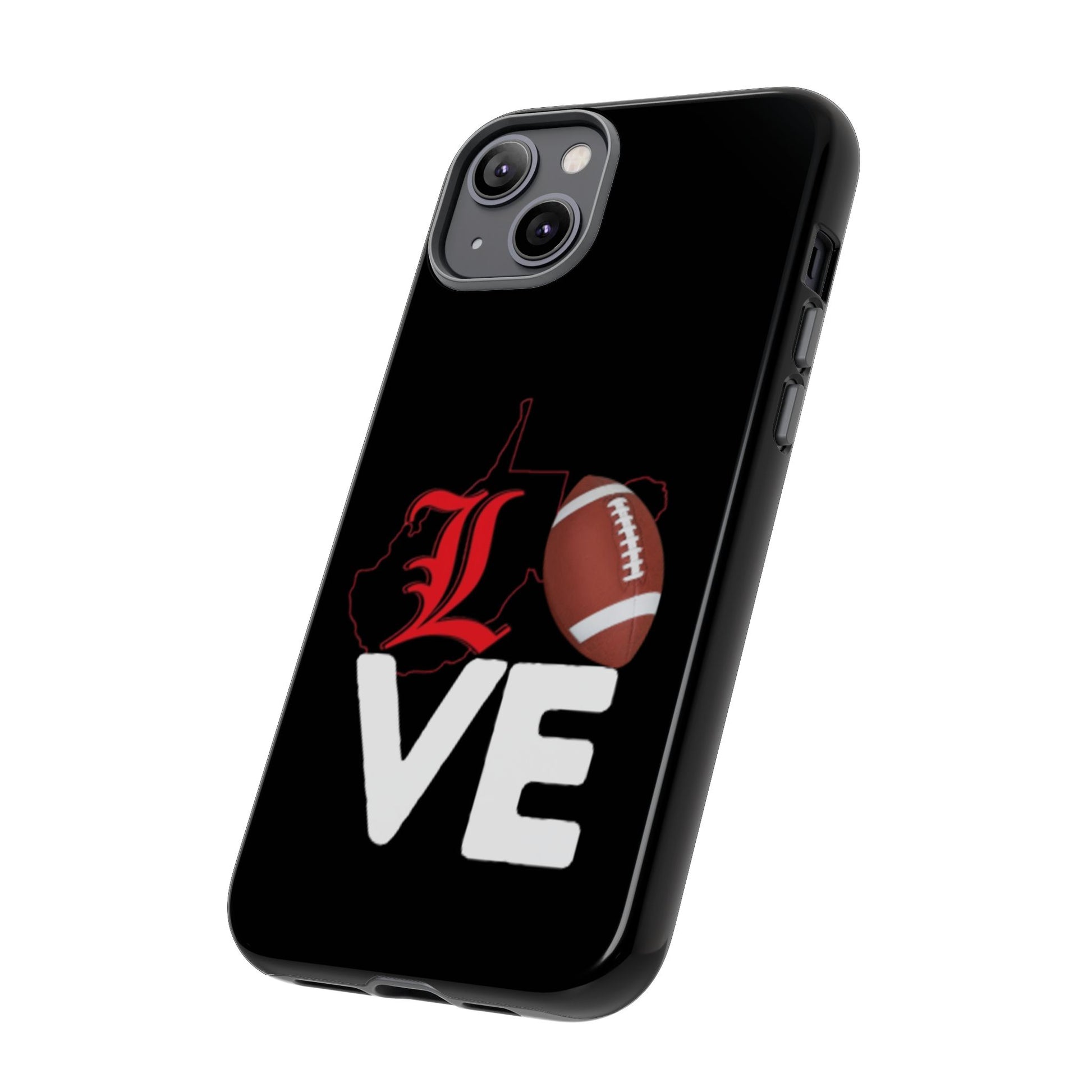 Tough Cases - Liberty Raiders "LOVE"