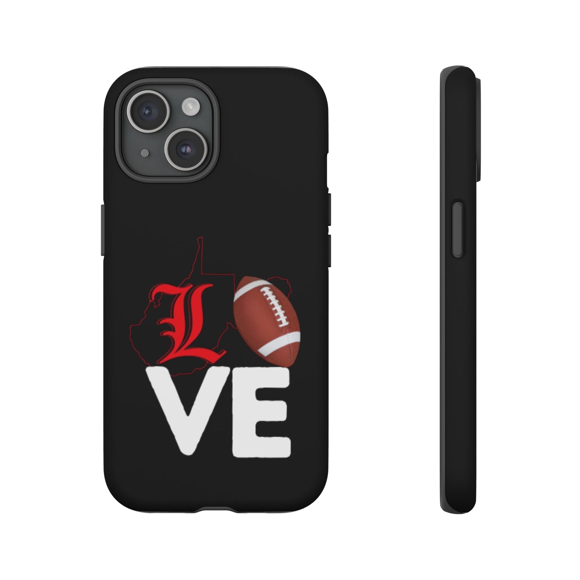 Tough Cases - Liberty Raiders "LOVE"