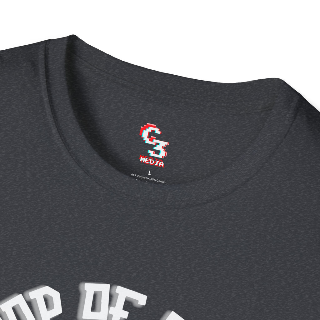 Softstyle Tee - Liberty Raiders "Top of the Food Chain"