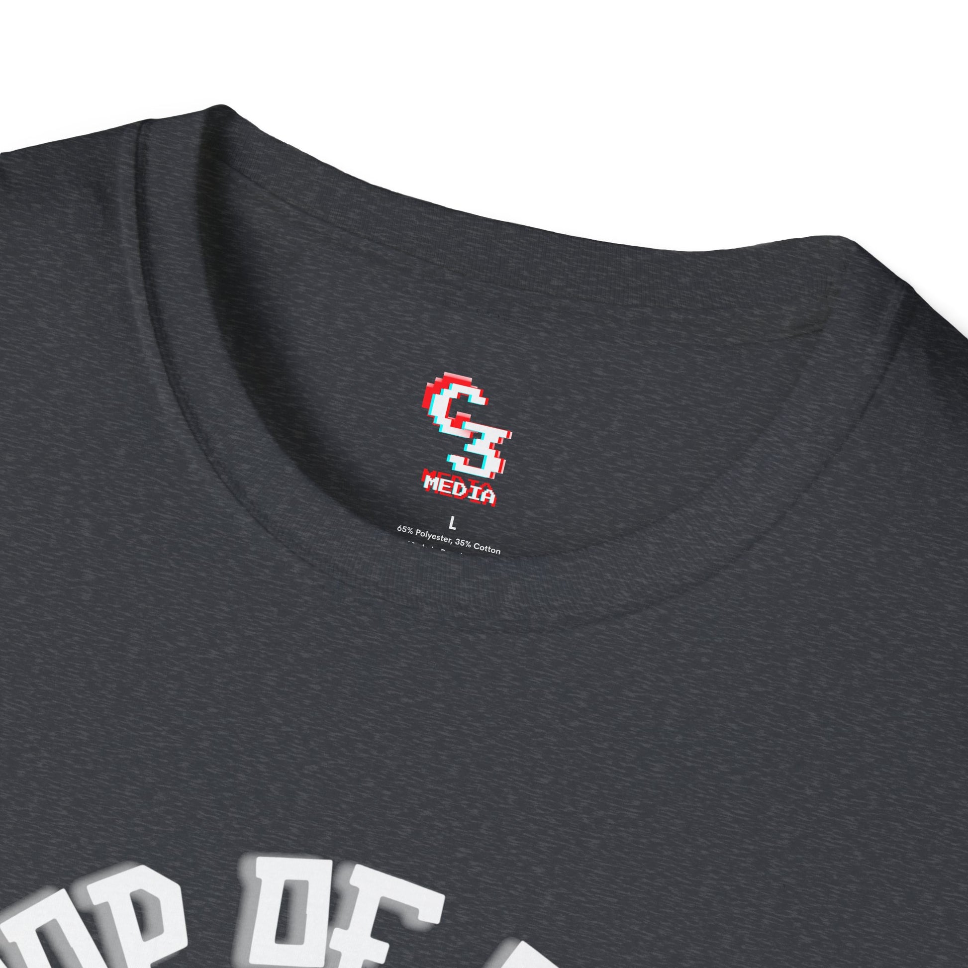 Softstyle Tee - Liberty Raiders "Top of the Food Chain"